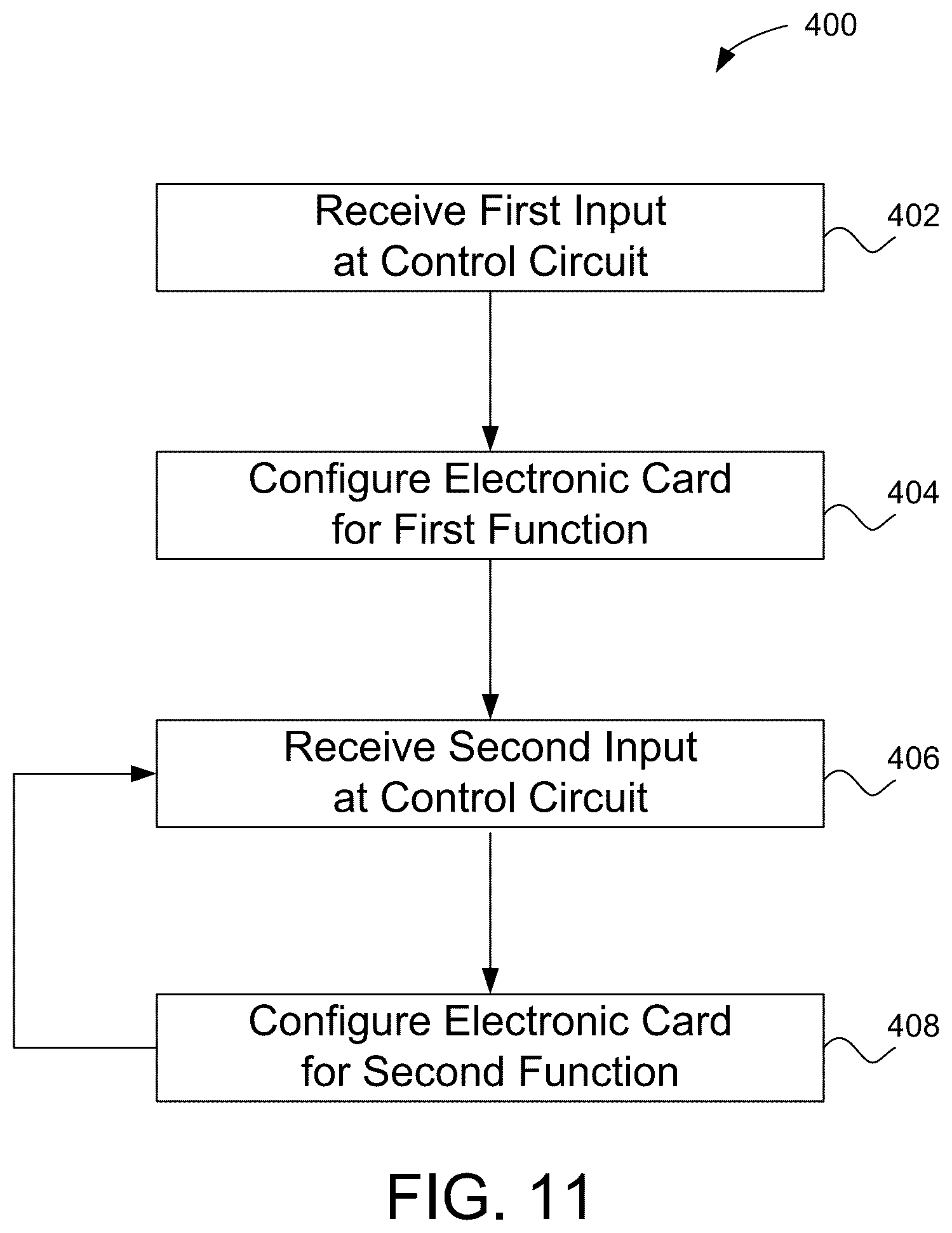 Patent US12315672 Figure 11 – Multiple interface electronic card