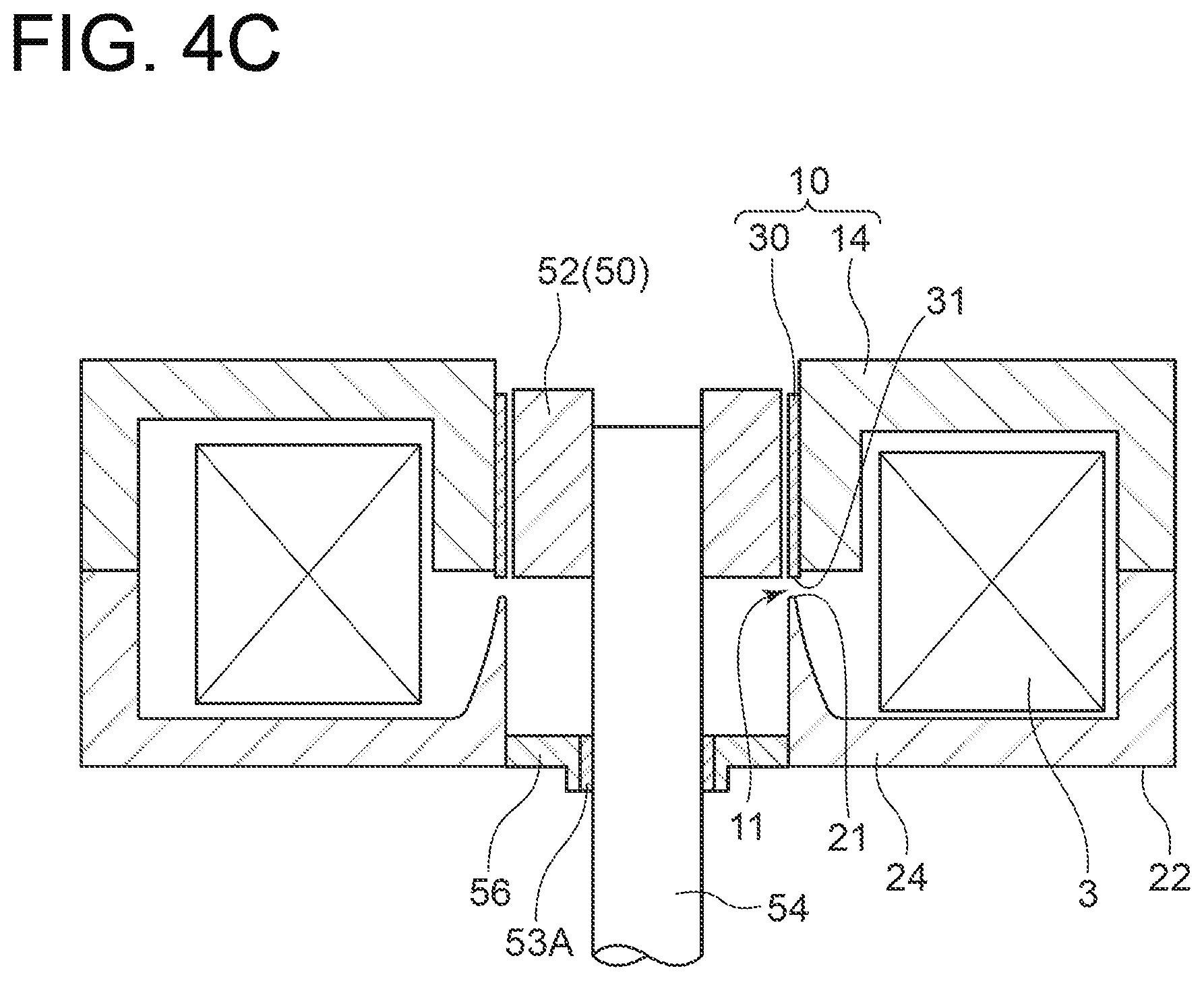 Patent US12315673 Figure 5 – Solenoid actuator and method for manufacturing solenoid actuator