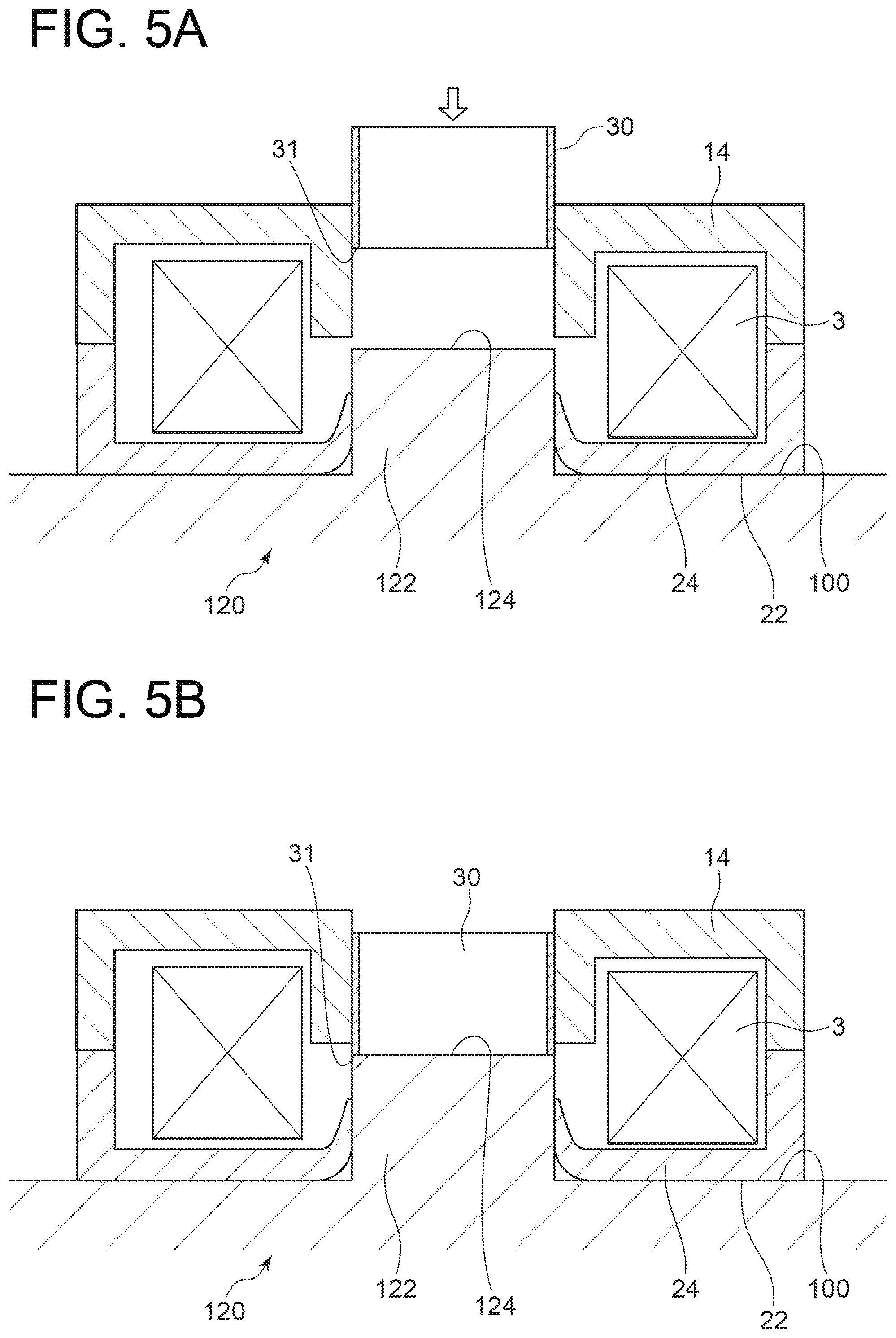 Patent US12315673 Figure 6 – Solenoid actuator and method for manufacturing solenoid actuator