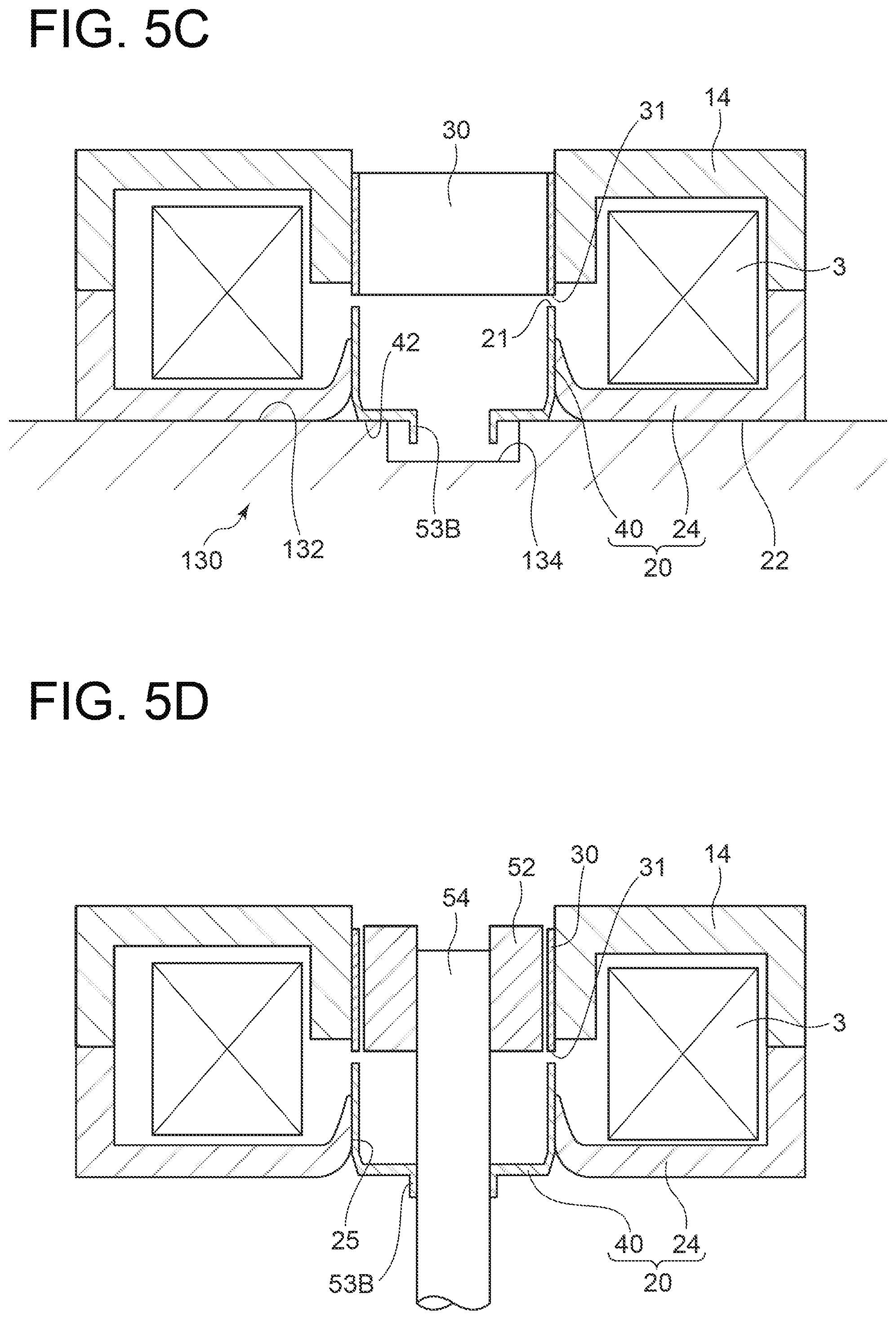 Patent US12315673 Figure 7 – Solenoid actuator and method for manufacturing solenoid actuator