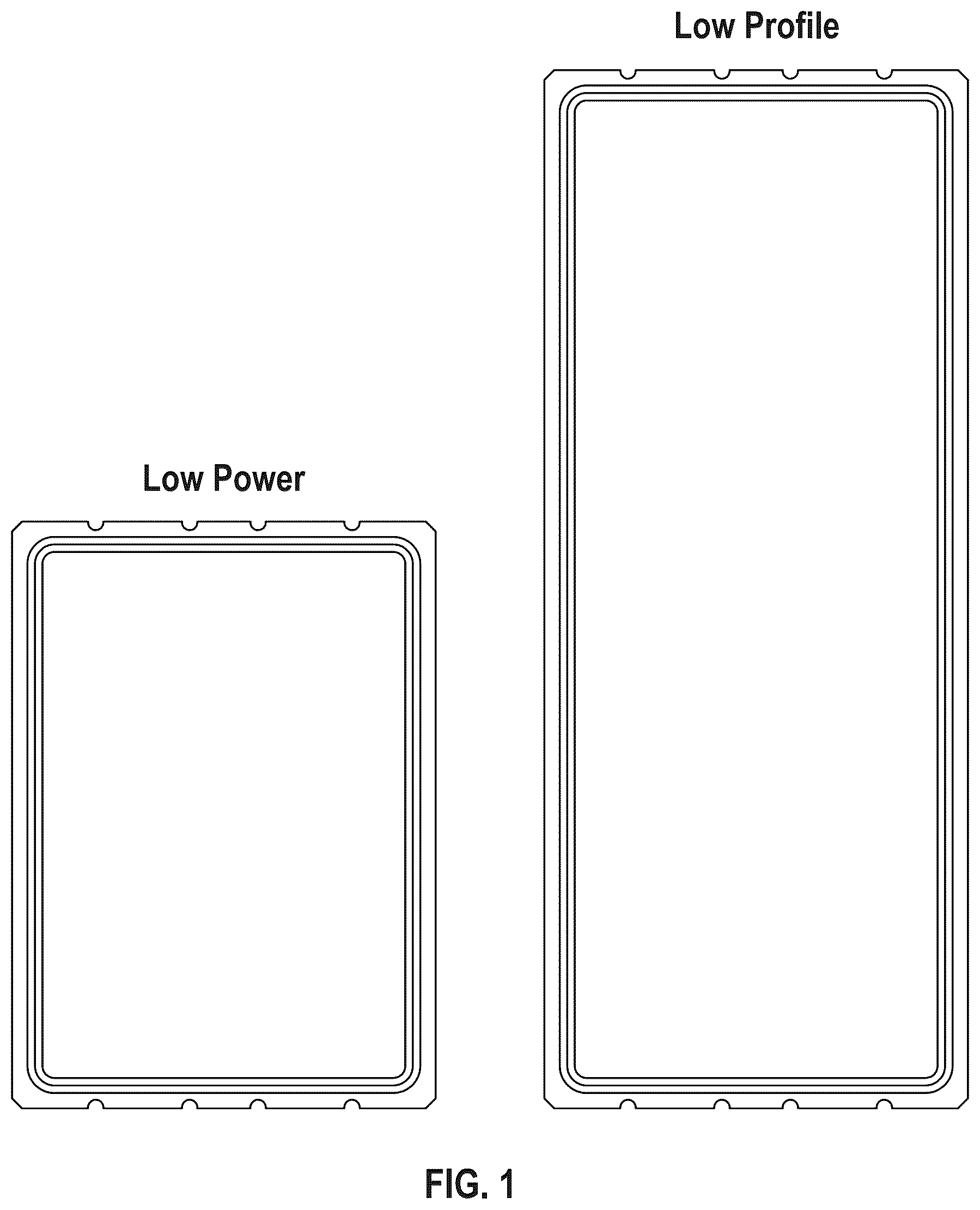 Patent US12315675 Figure 1 – Housing for chip form ultracapacitor