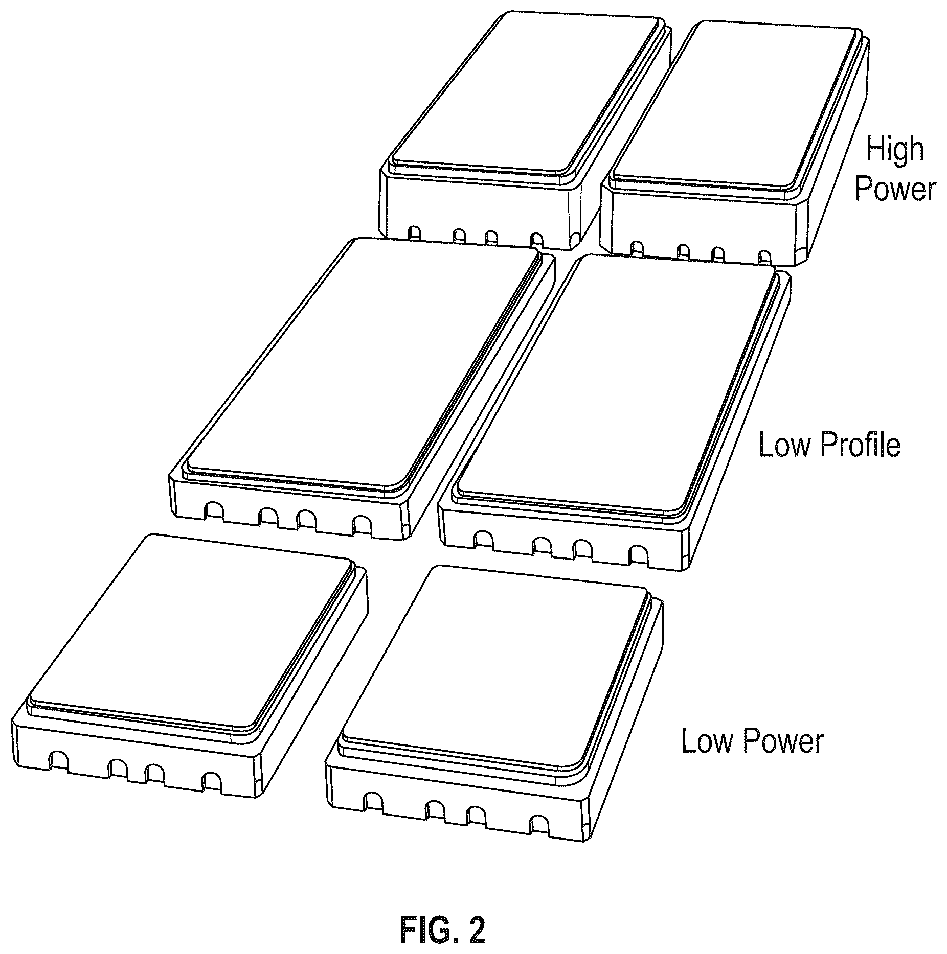 Patent US12315675 Figure 2 – Housing for chip form ultracapacitor