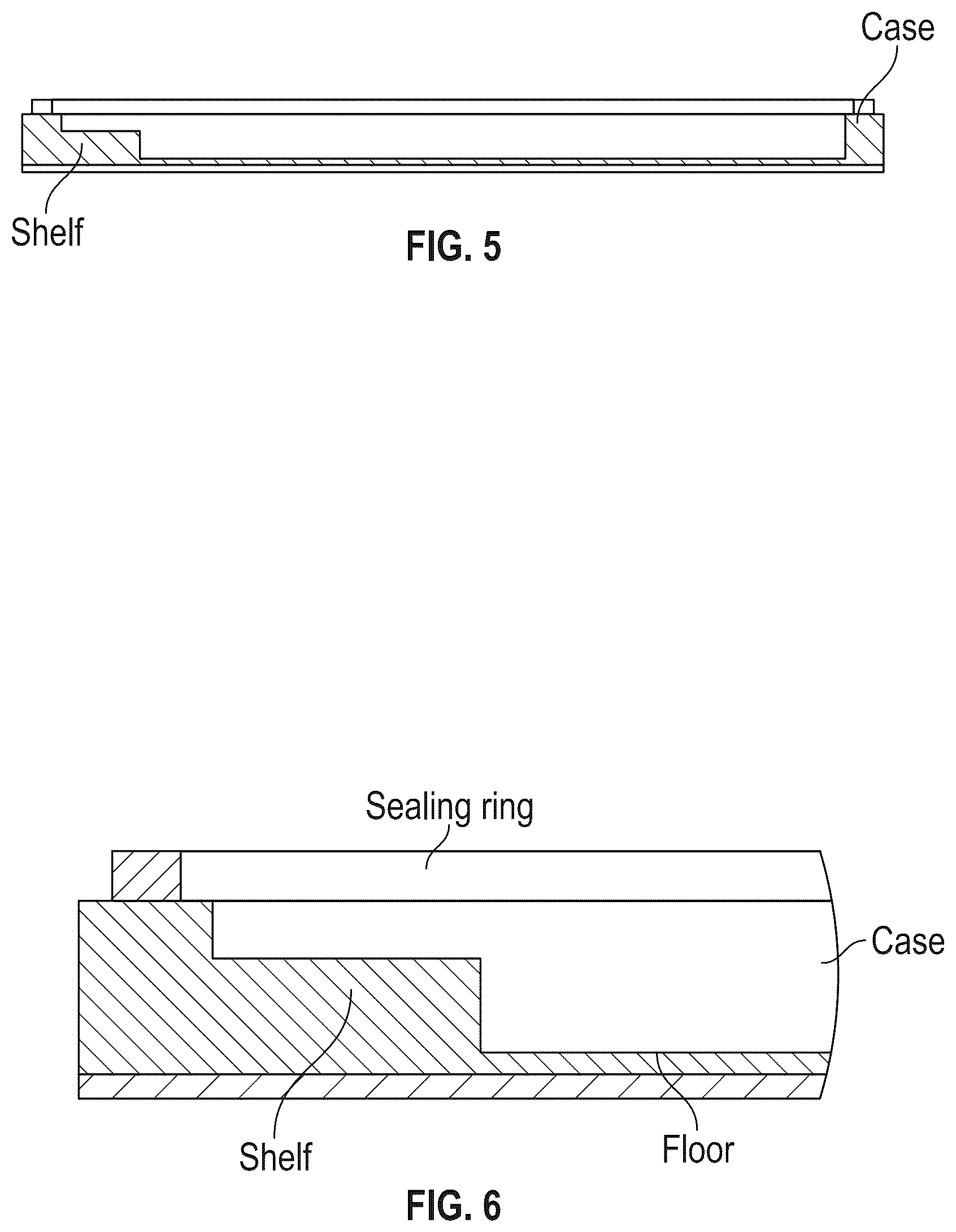Patent US12315675 Figure 4 – Housing for chip form ultracapacitor