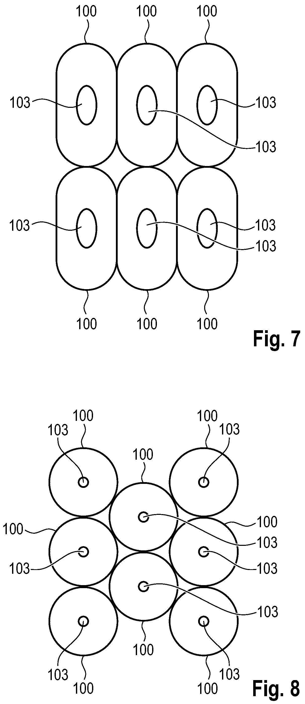 Patent US12315676 Figure 6 – Capacitor with electrically conductive cooling channel