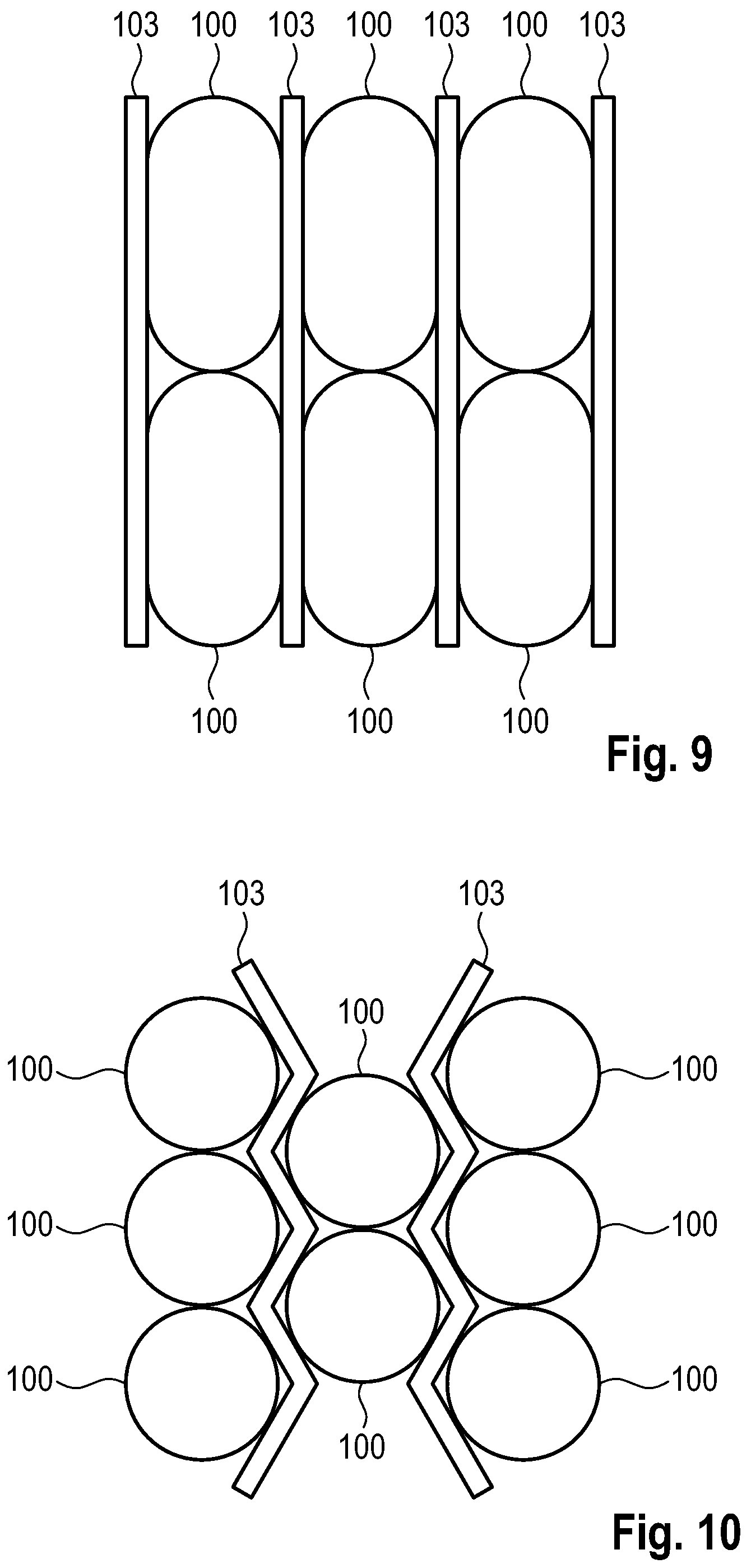 Patent US12315676 Figure 7 – Capacitor with electrically conductive cooling channel