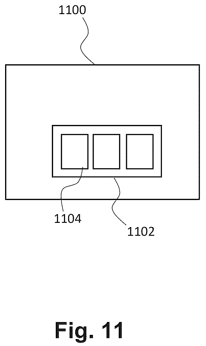 Patent US12315676 Figure 8 – Capacitor with electrically conductive cooling channel