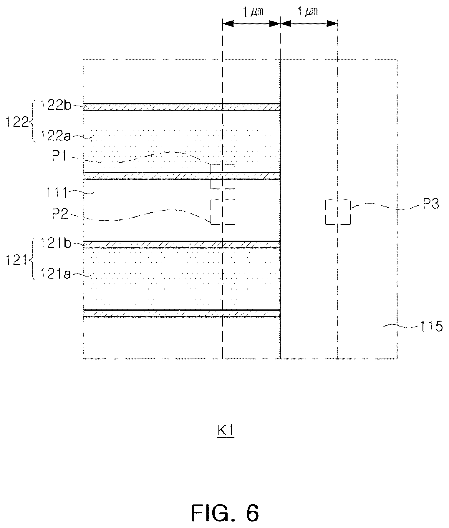 Patent US12315677 Figure 6 – Multilayer electronic component having improved high temperature load life and moisture resistance reliability