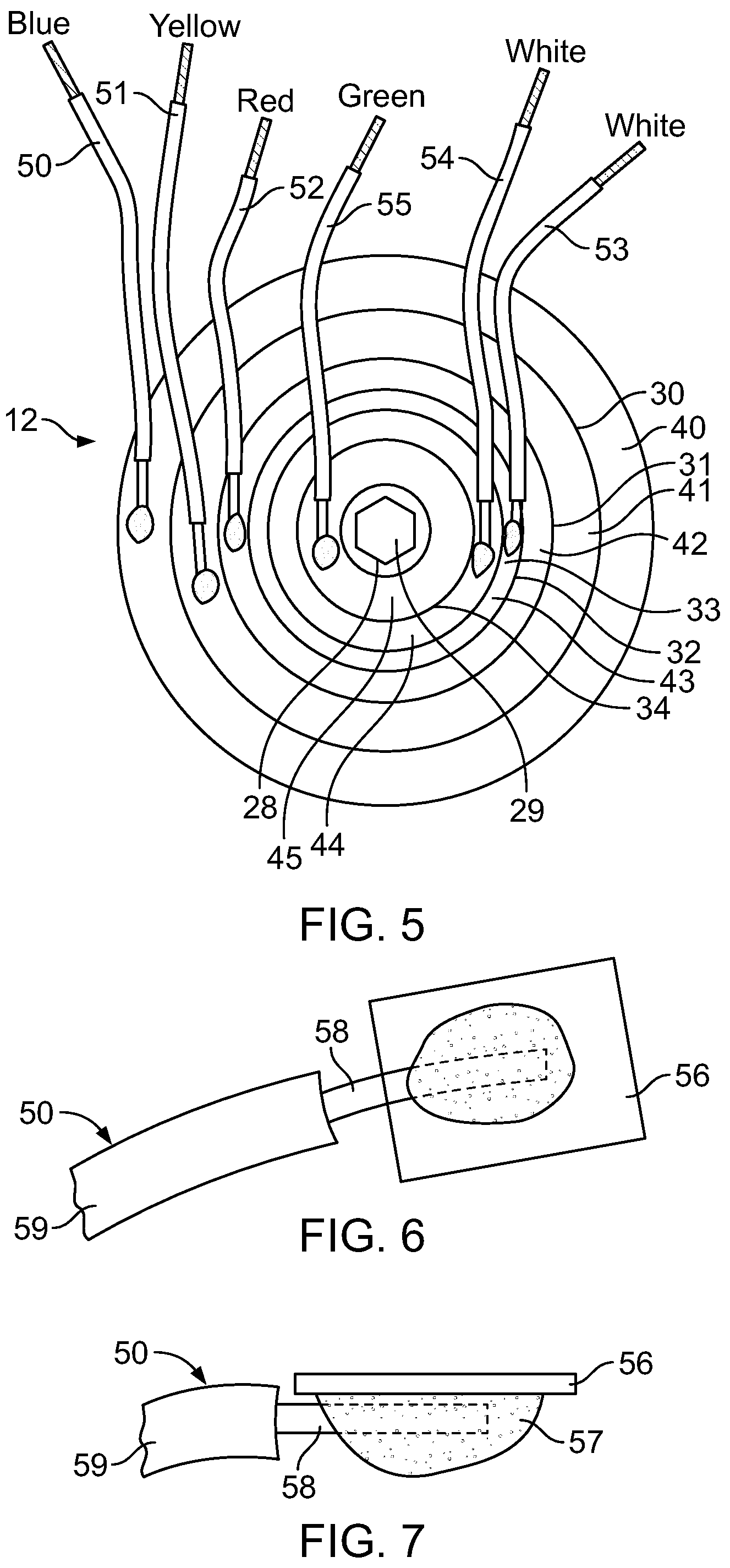 Patent US12315679 Figure 5 – Capacitor with multiple elements for multiple replacement applications