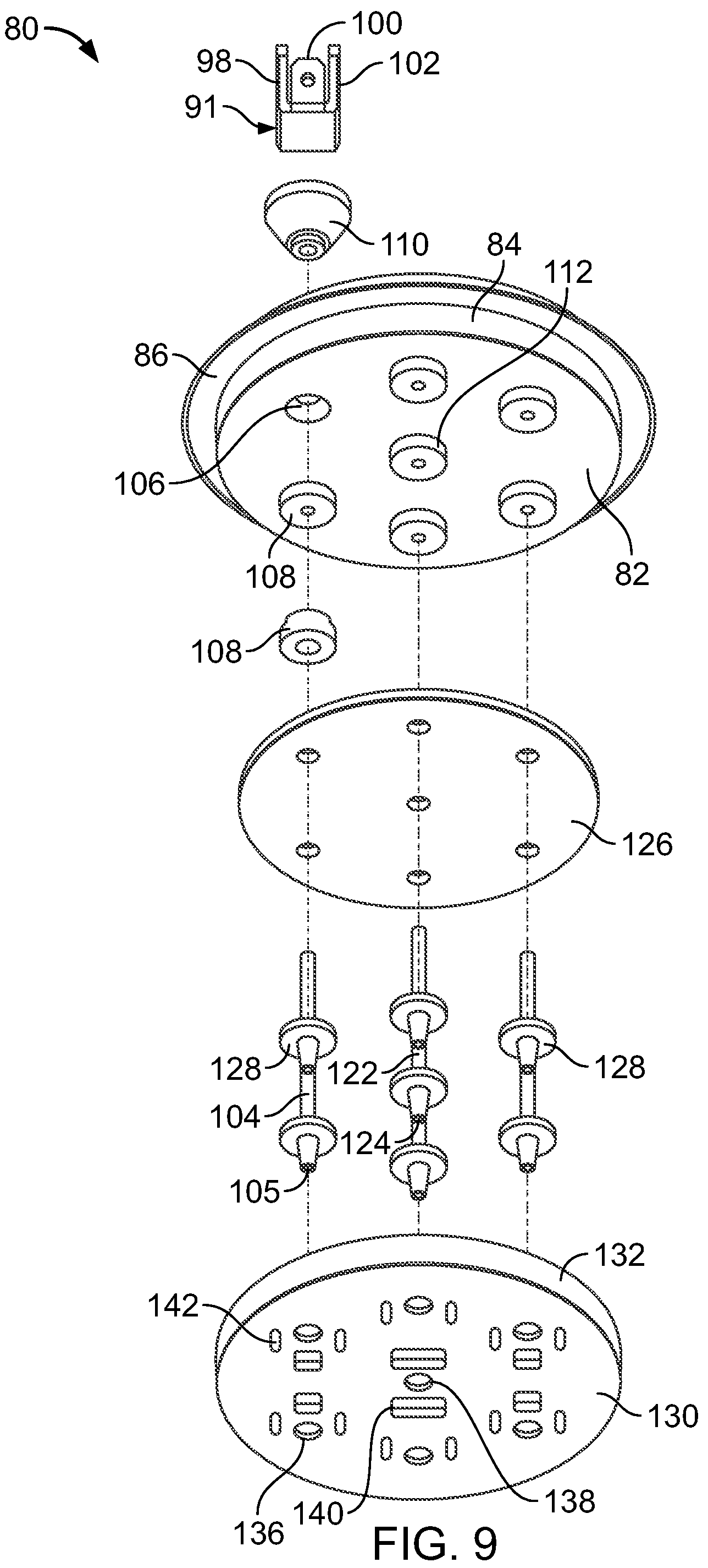 Patent US12315679 Figure 7 – Capacitor with multiple elements for multiple replacement applications