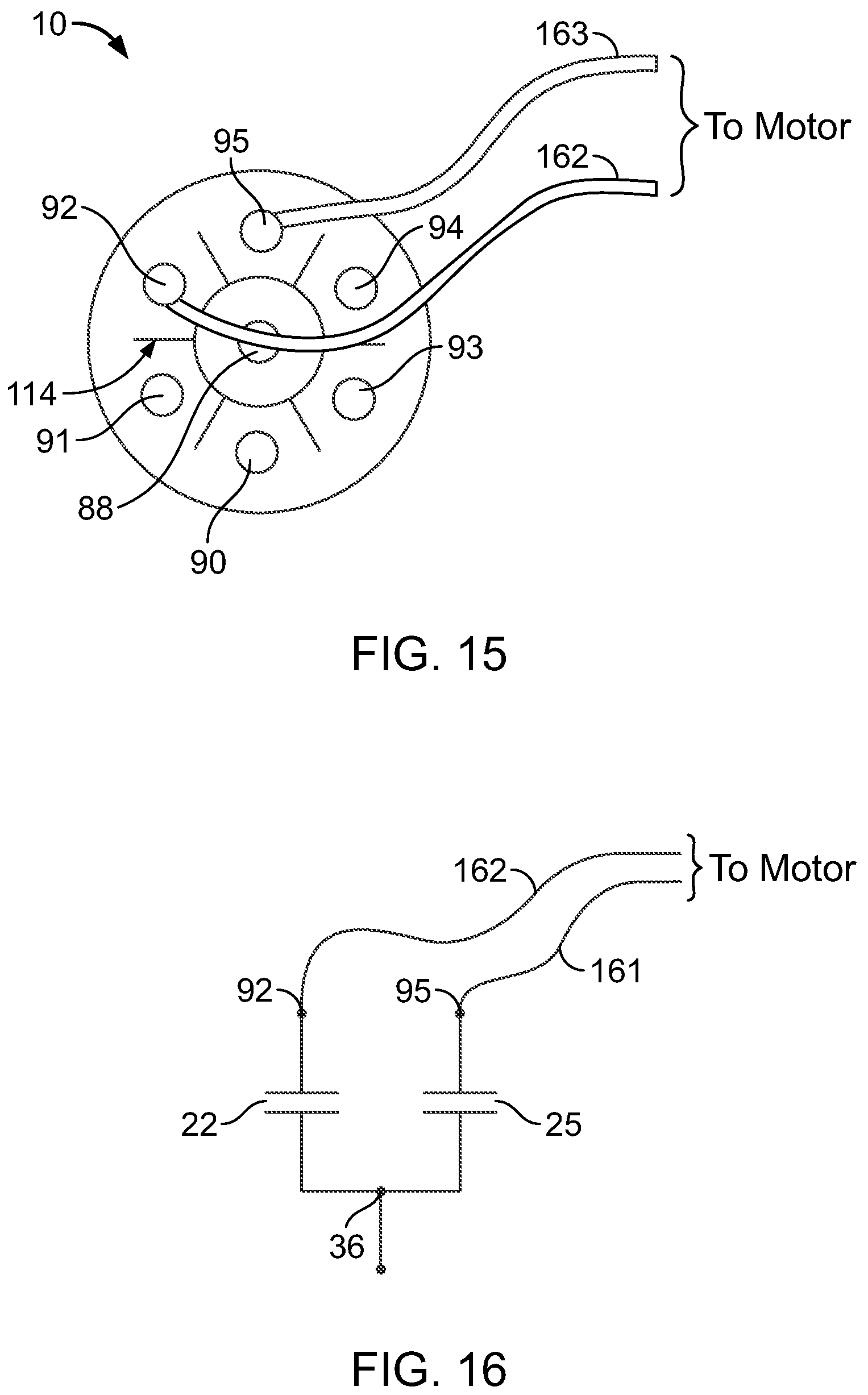 Patent US12315679 Figure 12 – Capacitor with multiple elements for multiple replacement applications