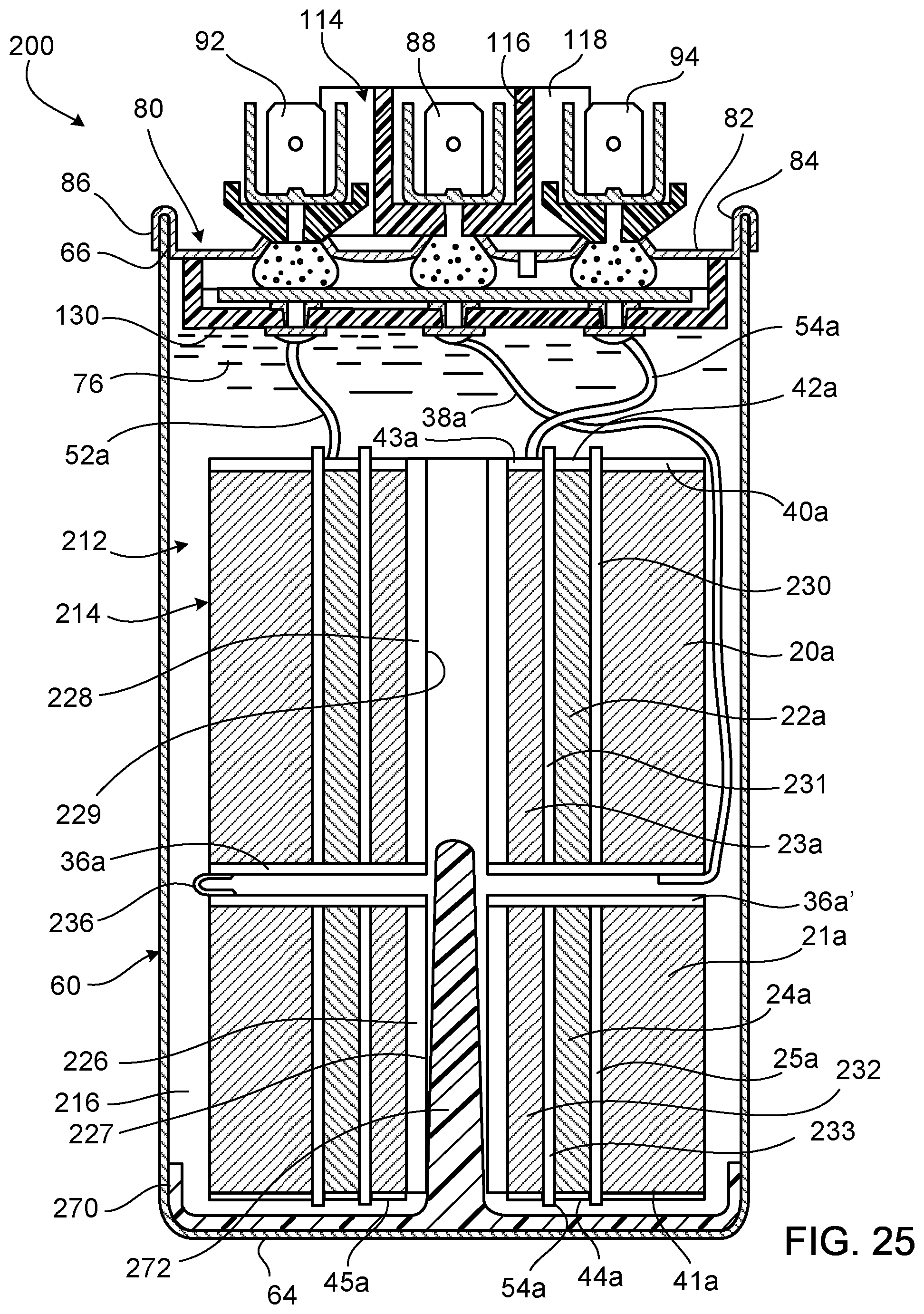 Patent US12315679 Figure 20 – Capacitor with multiple elements for multiple replacement applications