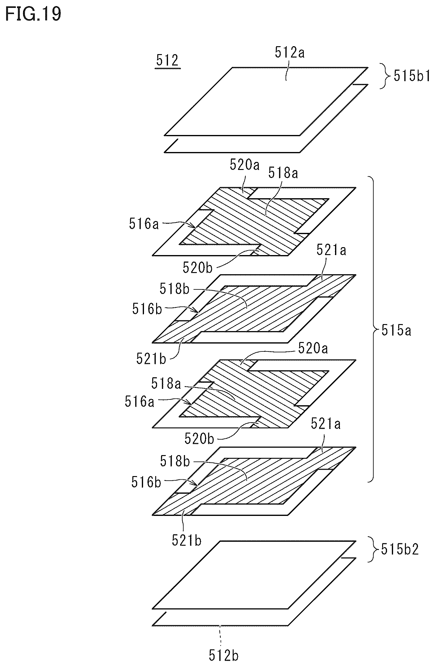 Patent US12315680 Figure 19 – Multilayer ceramic electronic component