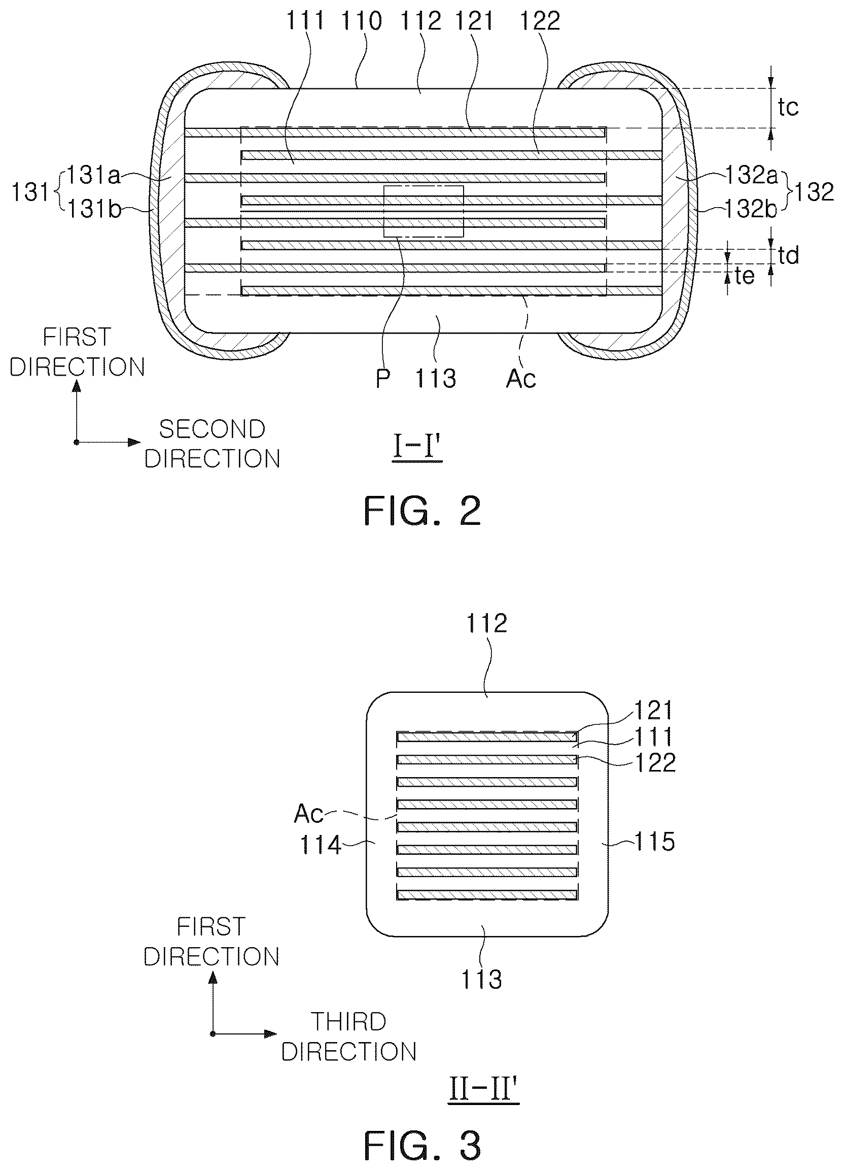 Patent US12315681 Figure 2 – Ceramic electronic component having a dielectric with secondary phases, method of manufacturing ceramic electronic component, and method of producing dielectric powder
