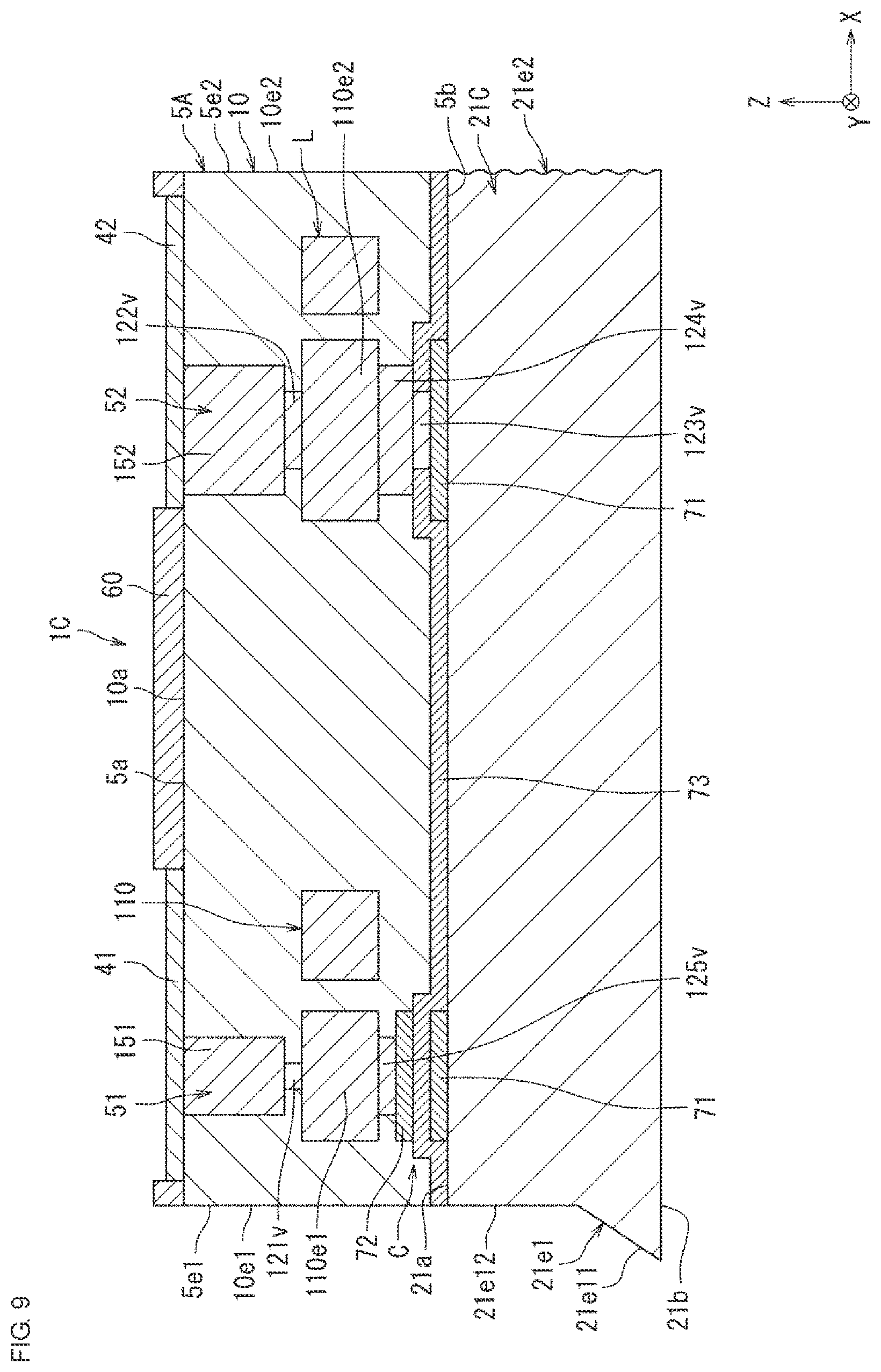 Patent US12315682 Figure 17 – Passive component and package component