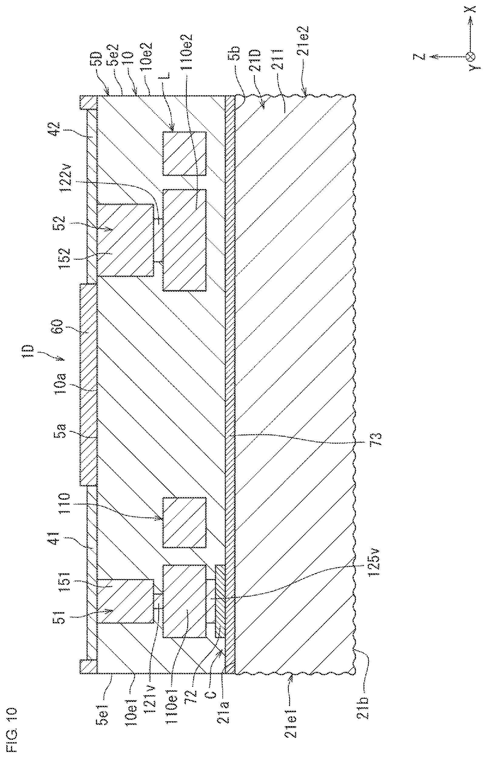 Patent US12315682 Figure 18 – Passive component and package component