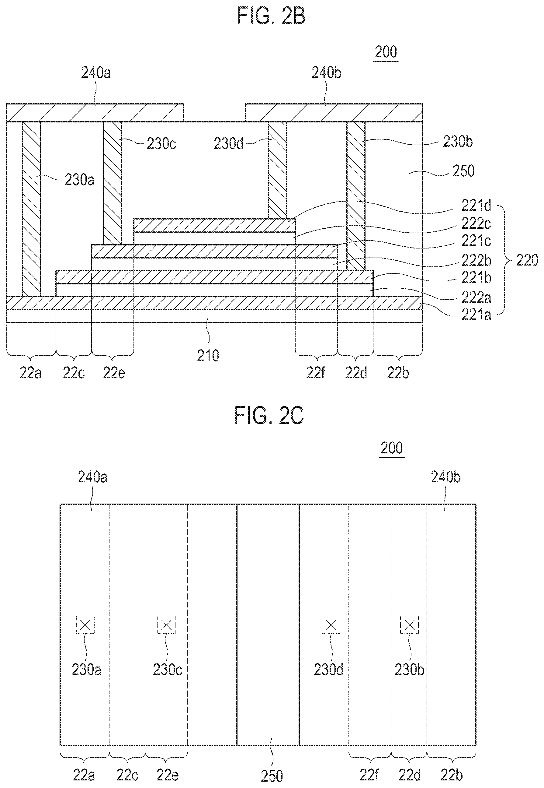 Patent US12315683 Figure 4 – Structure and methods of forming the structure