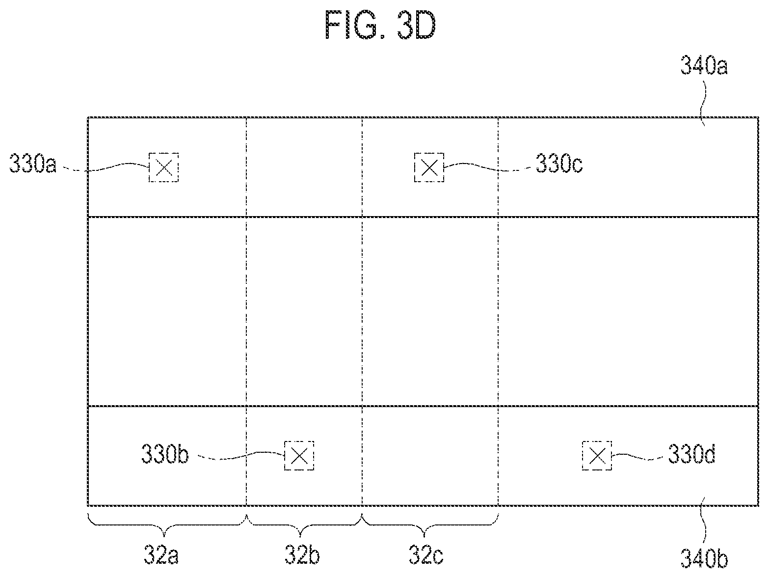 Patent US12315683 Figure 8 – Structure and methods of forming the structure