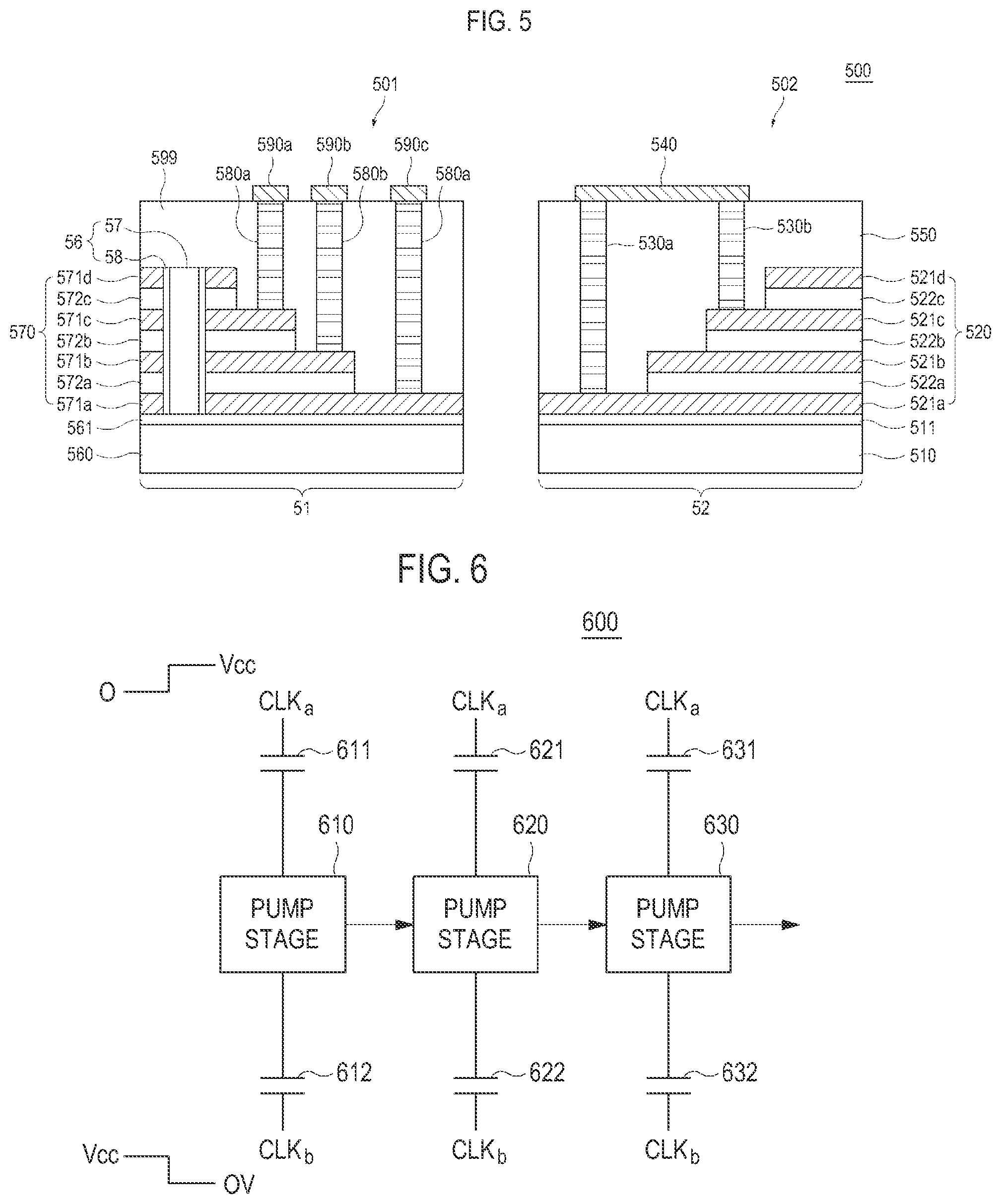Patent US12315683 Figure 10 – Structure and methods of forming the structure