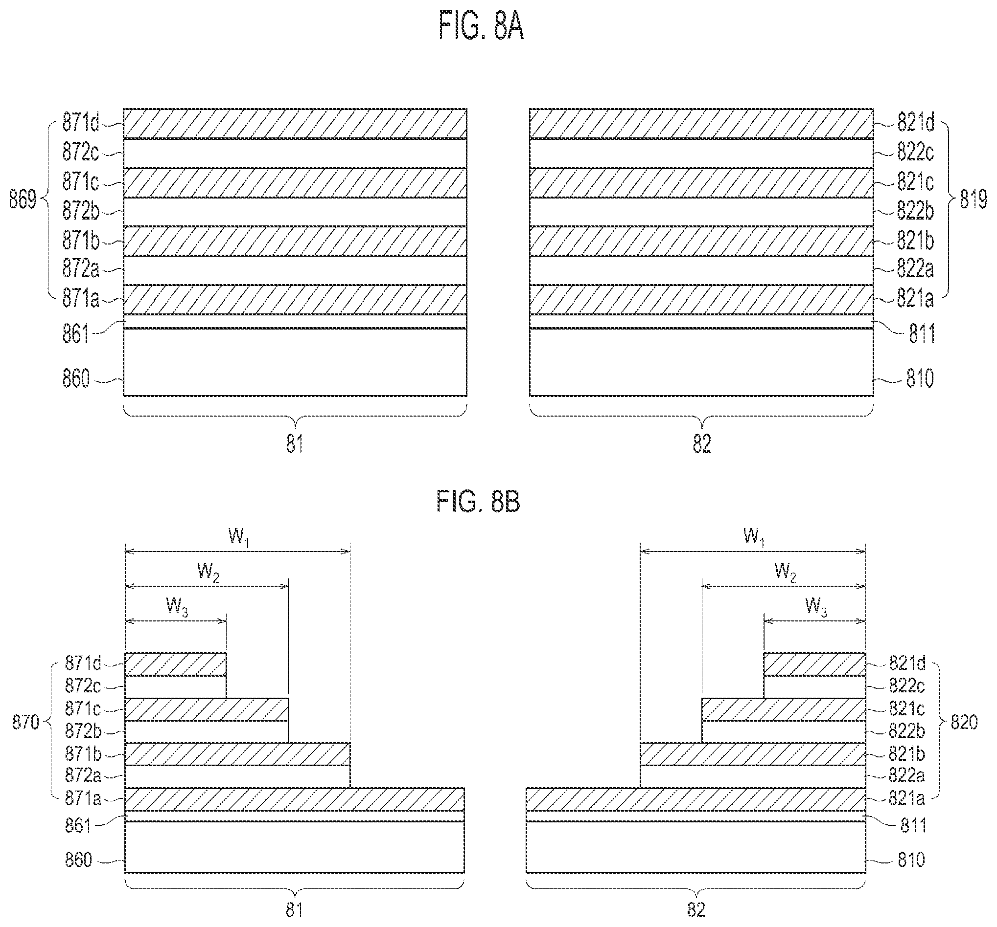 Patent US12315683 Figure 12 – Structure and methods of forming the structure