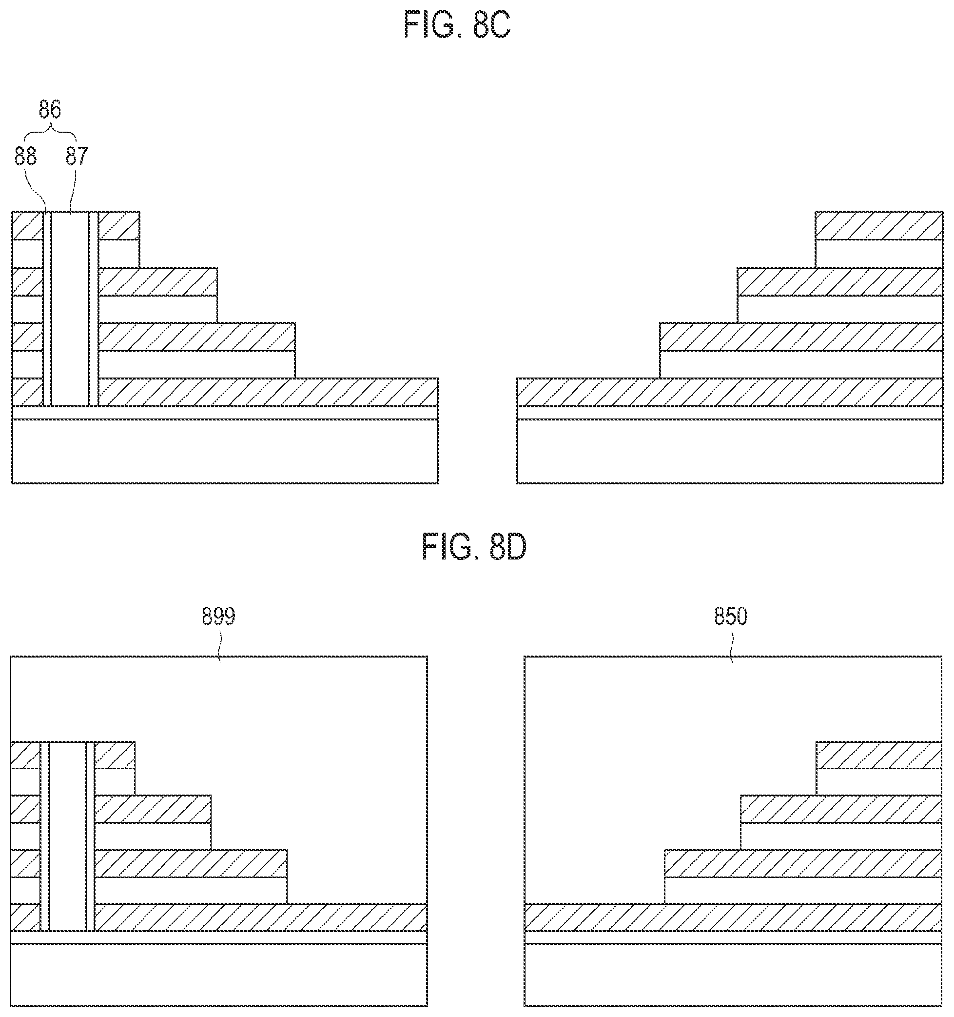 Patent US12315683 Figure 13 – Structure and methods of forming the structure