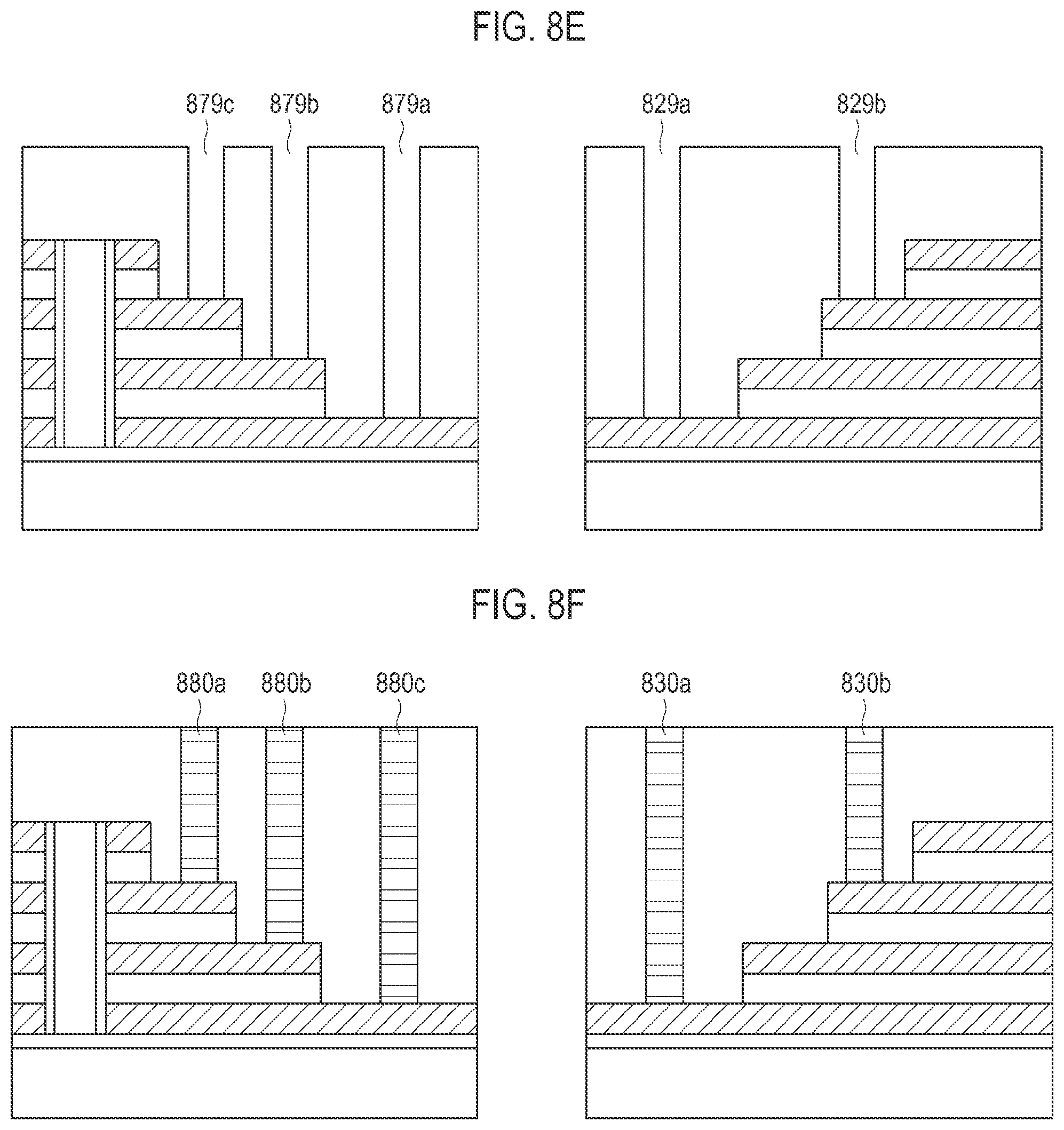 Patent US12315683 Figure 14 – Structure and methods of forming the structure