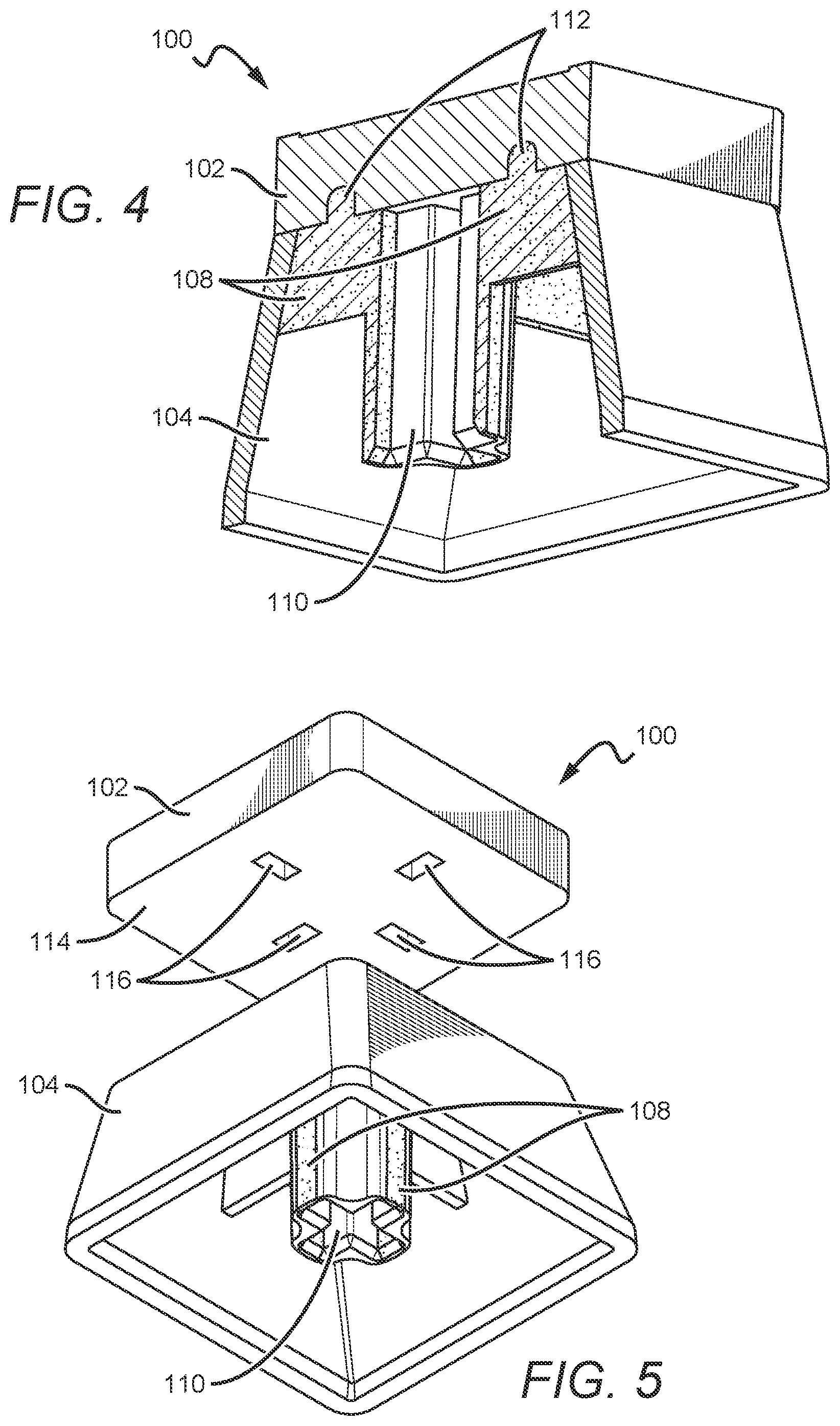 Patent US12315685 Figure 2 – Specialized keyboard keycaps