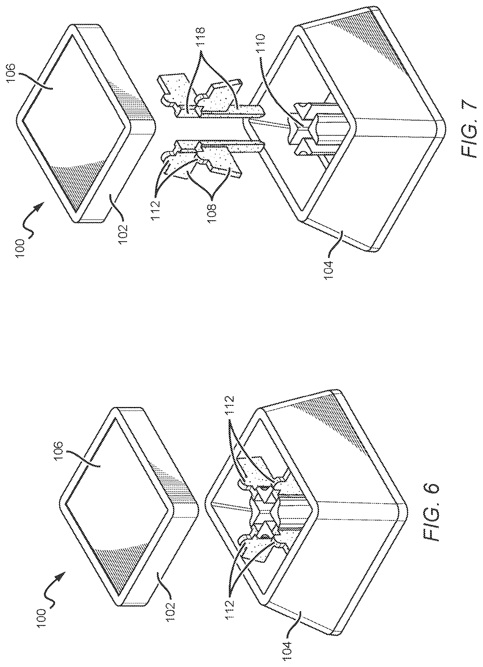 Patent US12315685 Figure 3 – Specialized keyboard keycaps