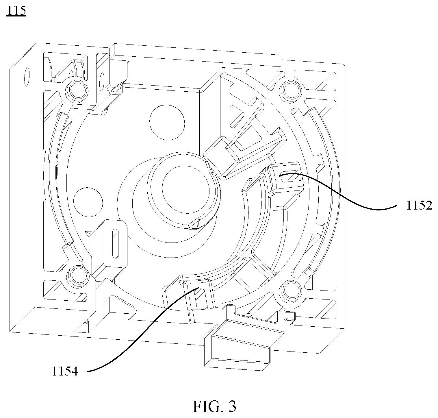 Patent US12315687 Figure 3 – Rotary switch