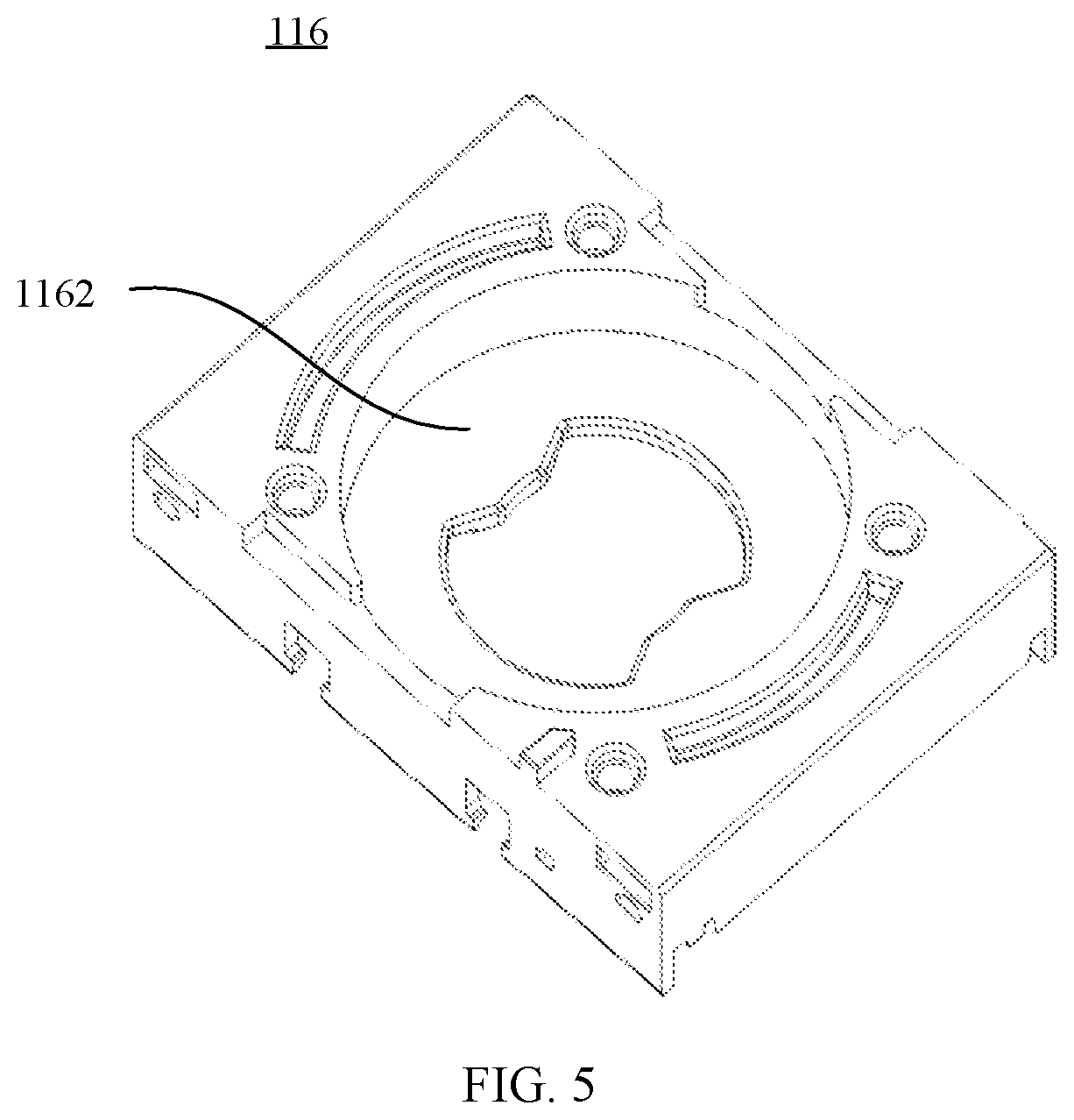 Patent US12315687 Figure 5 – Rotary switch