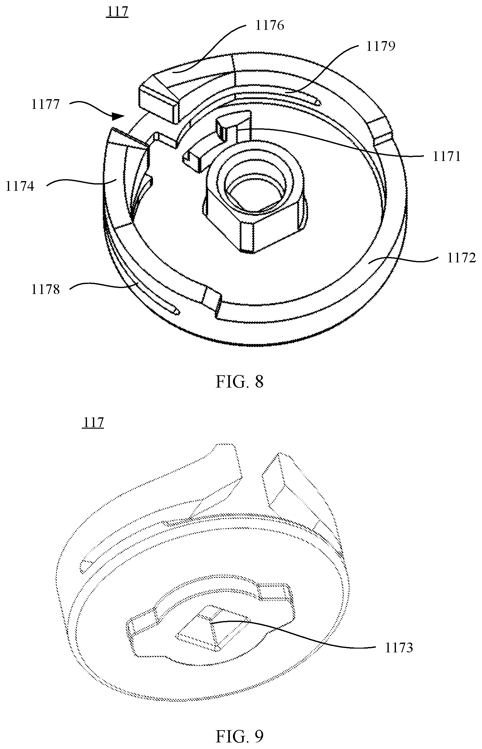 Patent US12315687 Figure 7 – Rotary switch