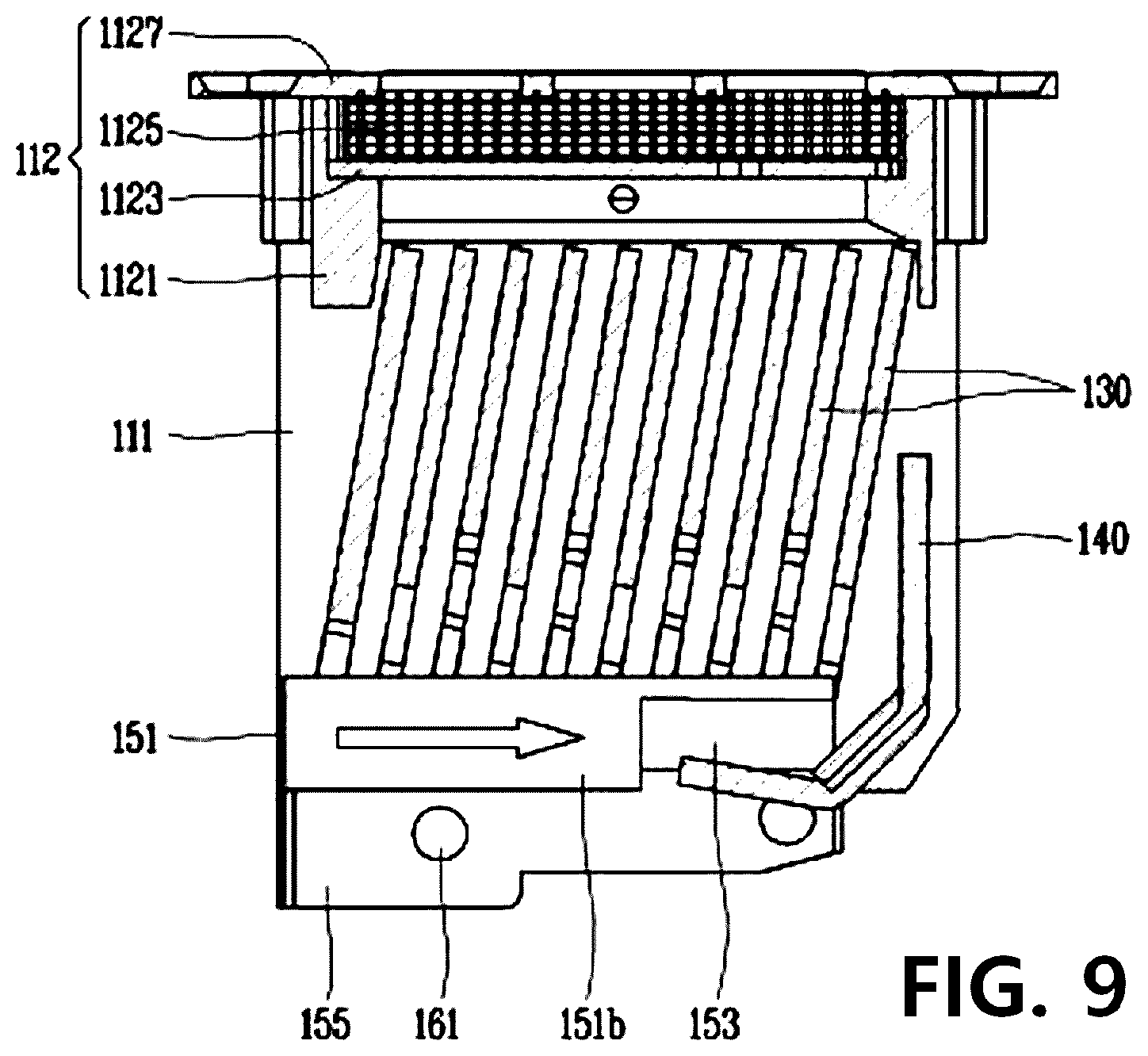 Patent US12315688 Figure 9 – Arc extinguishing assembly
