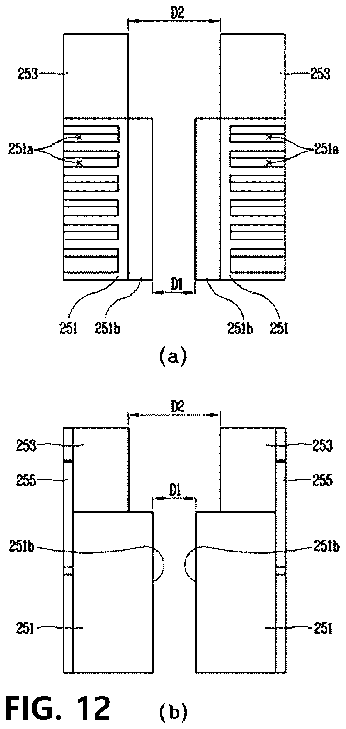 Patent US12315688 Figure 12 – Arc extinguishing assembly