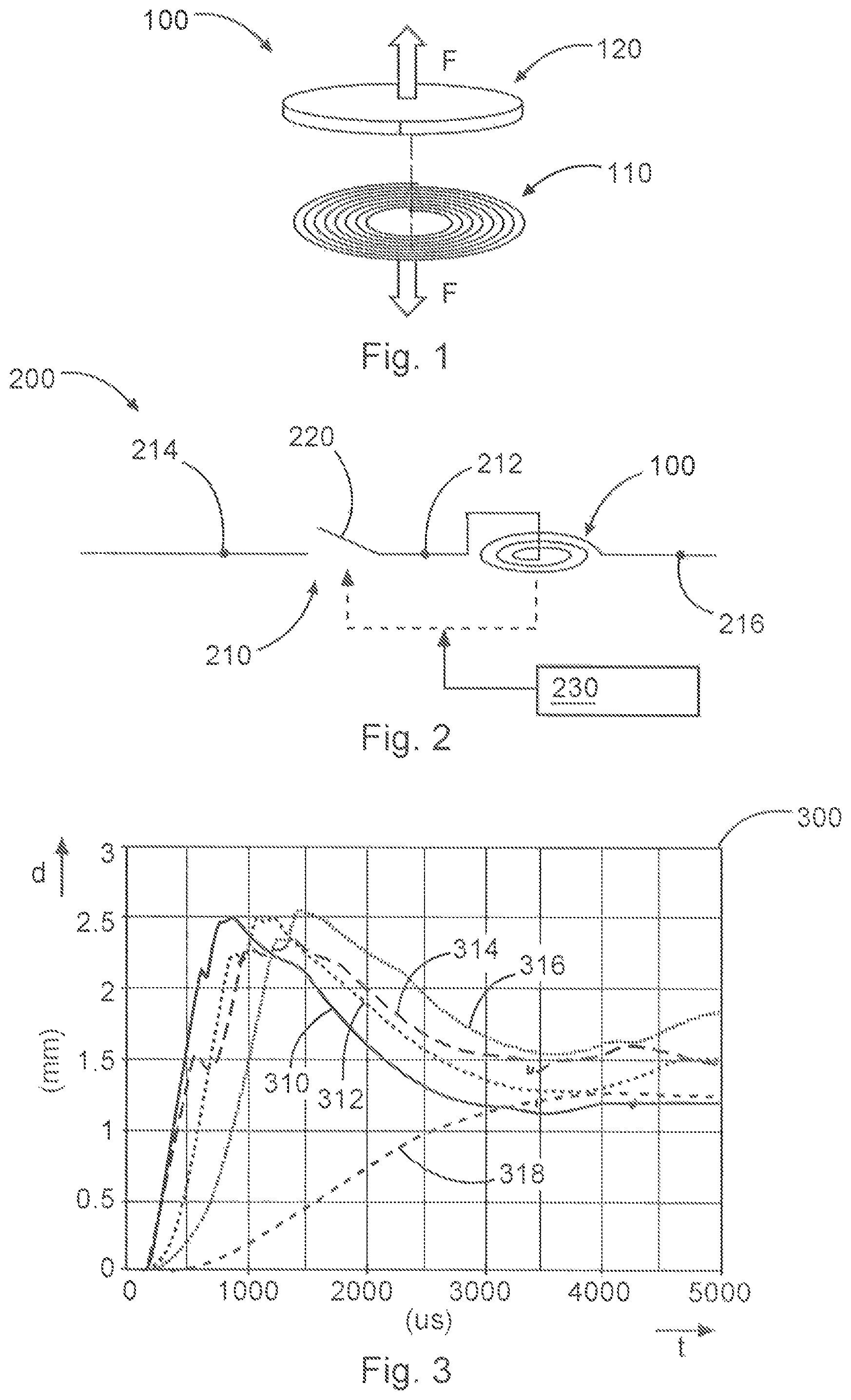 Patent US12315689 Figure 1 – Switch system