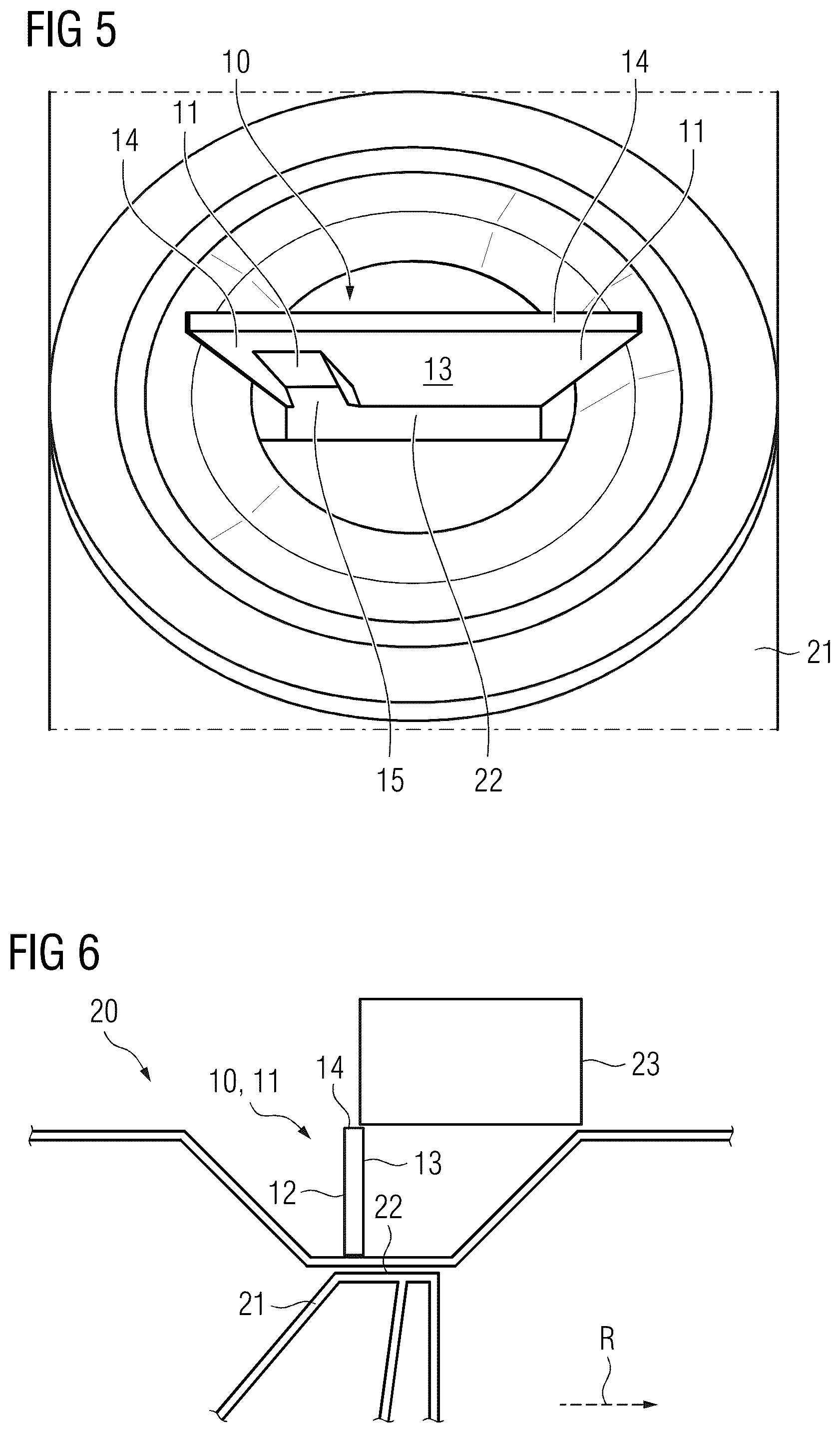 Patent US12315693 Figure 3 – Extra-focal beam aperture device for an x-ray emitter