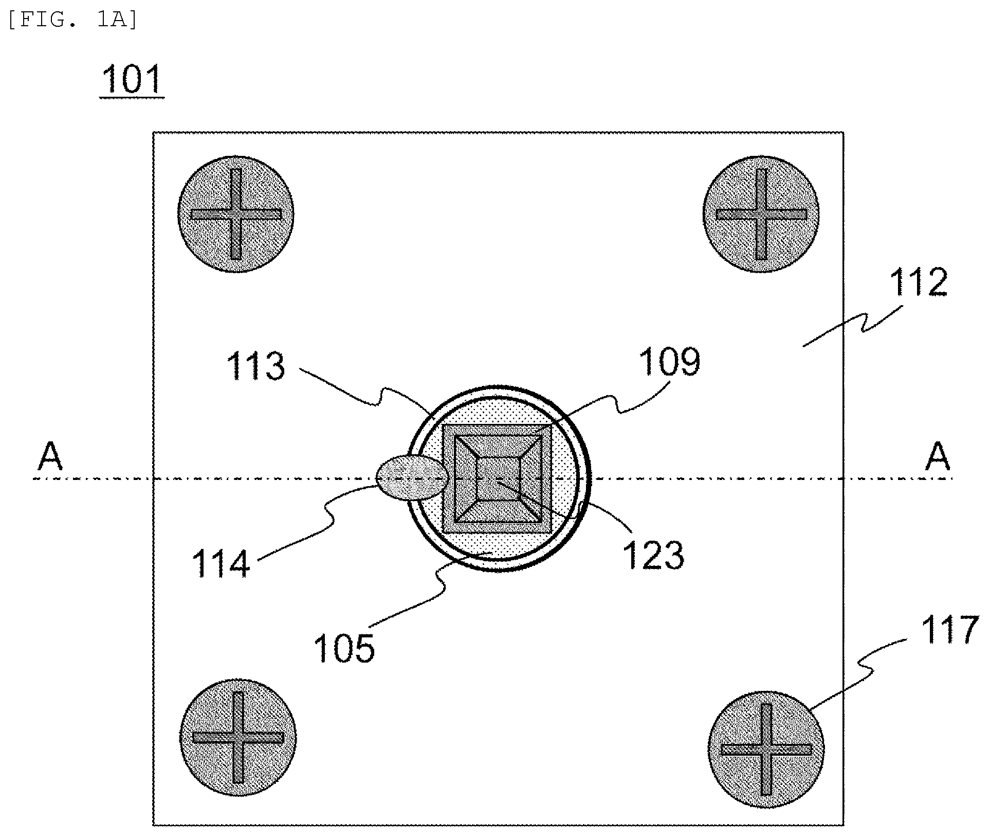 Patent US12315695 Figure 1 – Sample holder, intermembrane distance adjustment mechanism, and charged particle beam device