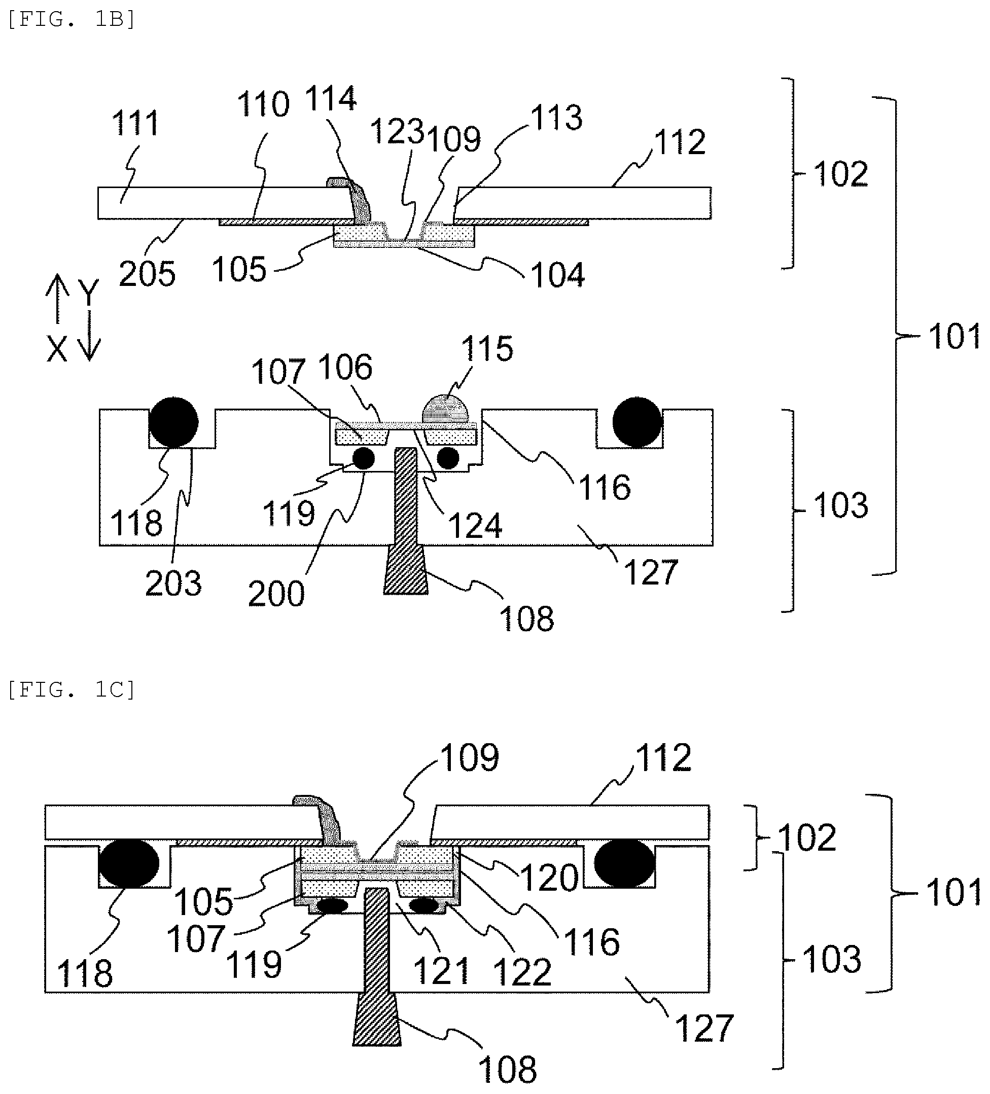Patent US12315695 Figure 2 – Sample holder, intermembrane distance adjustment mechanism, and charged particle beam device