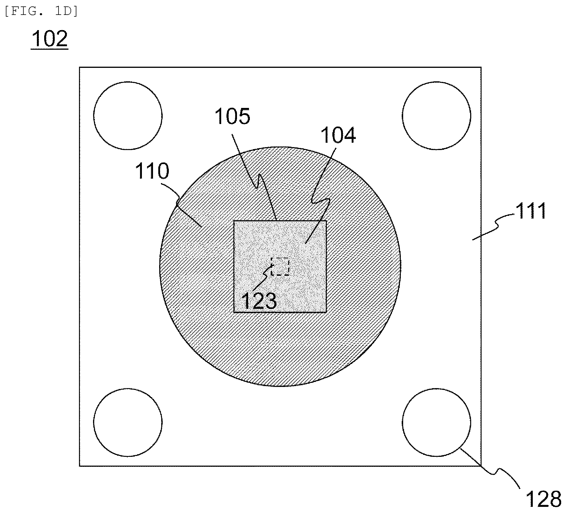 Patent US12315695 Figure 3 – Sample holder, intermembrane distance adjustment mechanism, and charged particle beam device