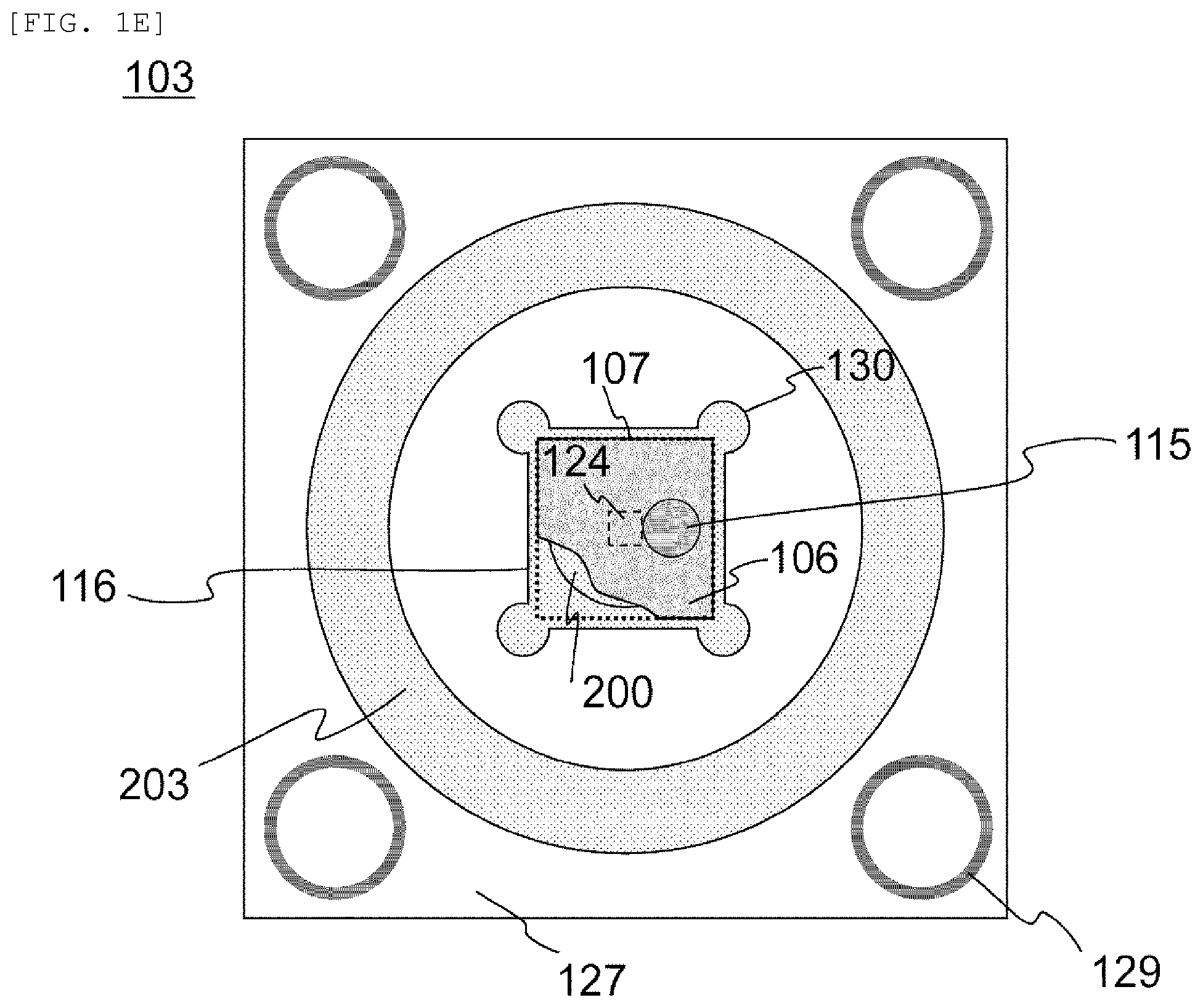 Patent US12315695 Figure 4 – Sample holder, intermembrane distance adjustment mechanism, and charged particle beam device