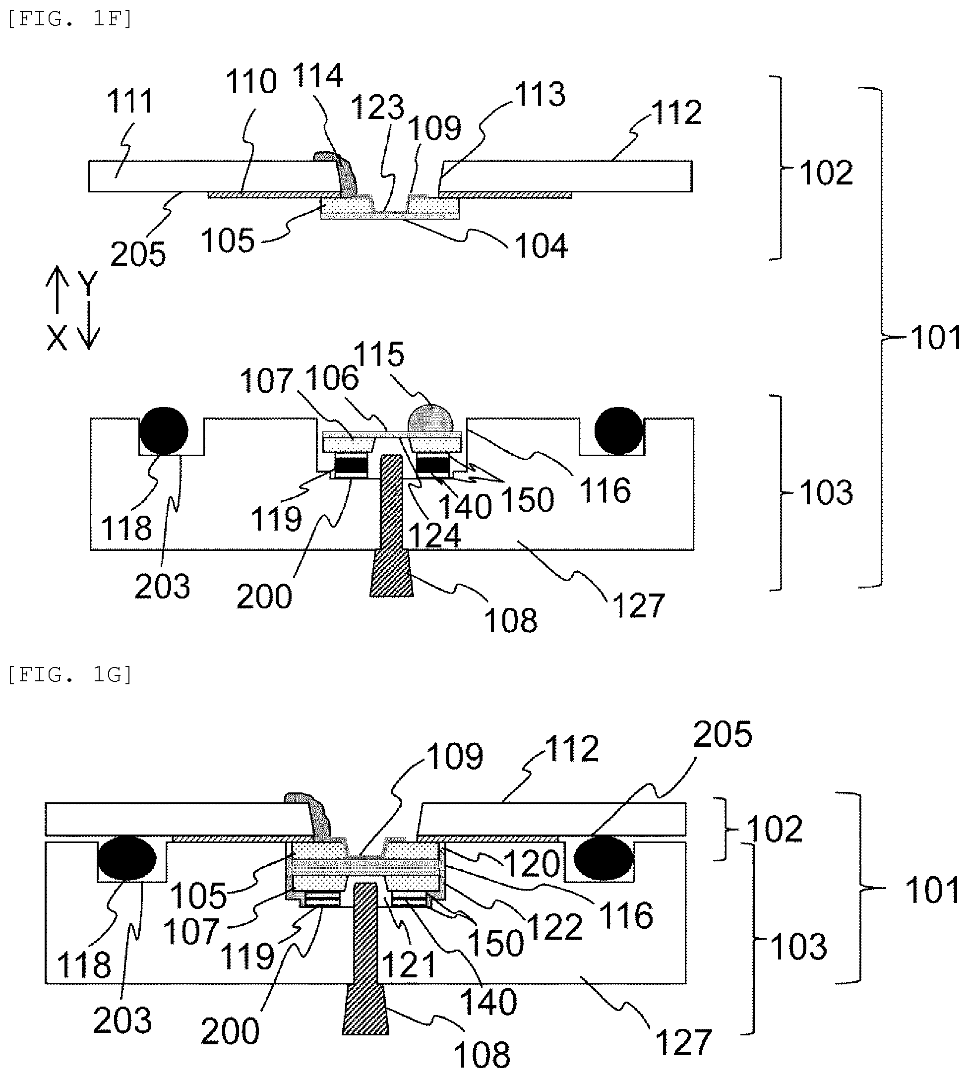 Patent US12315695 Figure 5 – Sample holder, intermembrane distance adjustment mechanism, and charged particle beam device