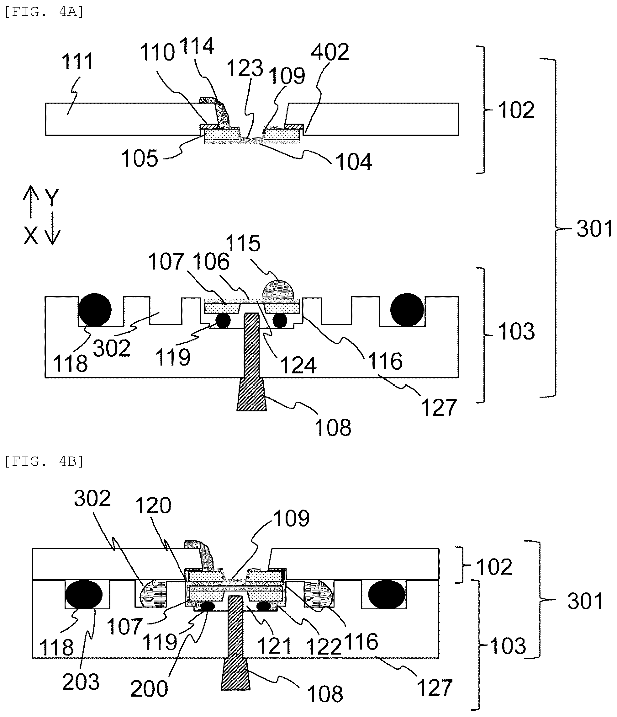 Patent US12315695 Figure 8 – Sample holder, intermembrane distance adjustment mechanism, and charged particle beam device