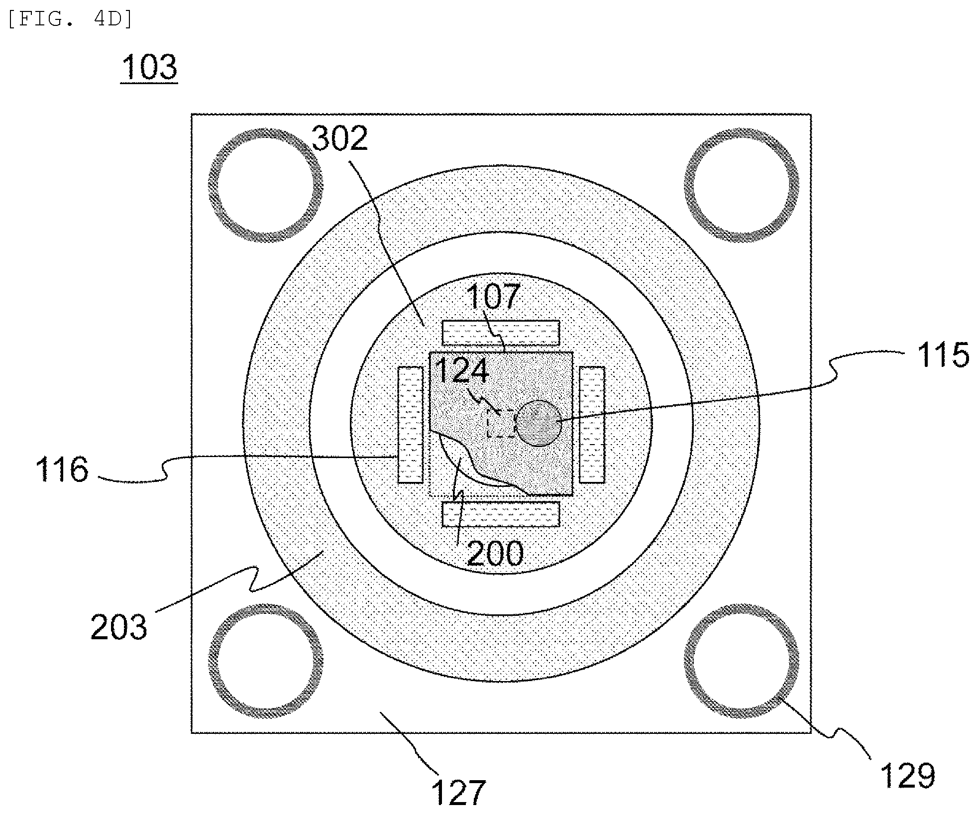 Patent US12315695 Figure 10 – Sample holder, intermembrane distance adjustment mechanism, and charged particle beam device
