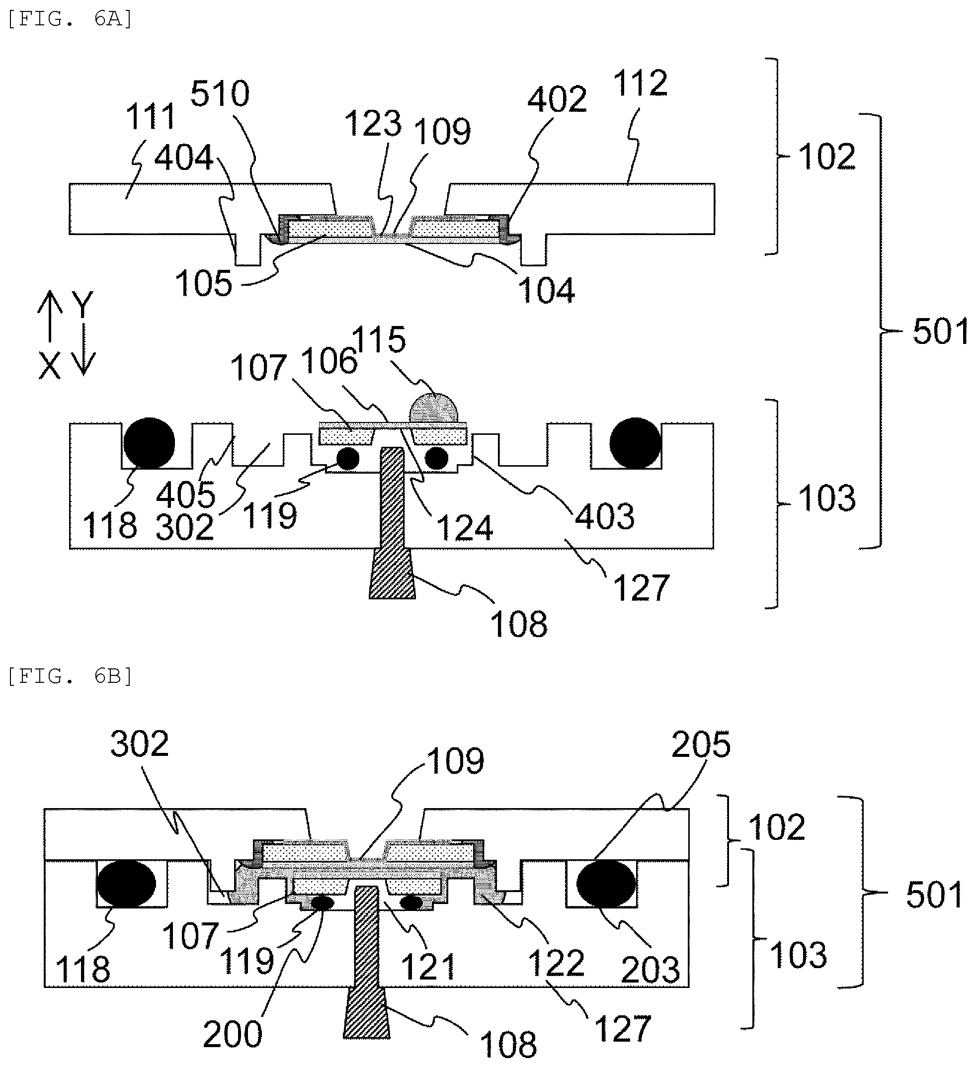 Patent US12315695 Figure 14 – Sample holder, intermembrane distance adjustment mechanism, and charged particle beam device
