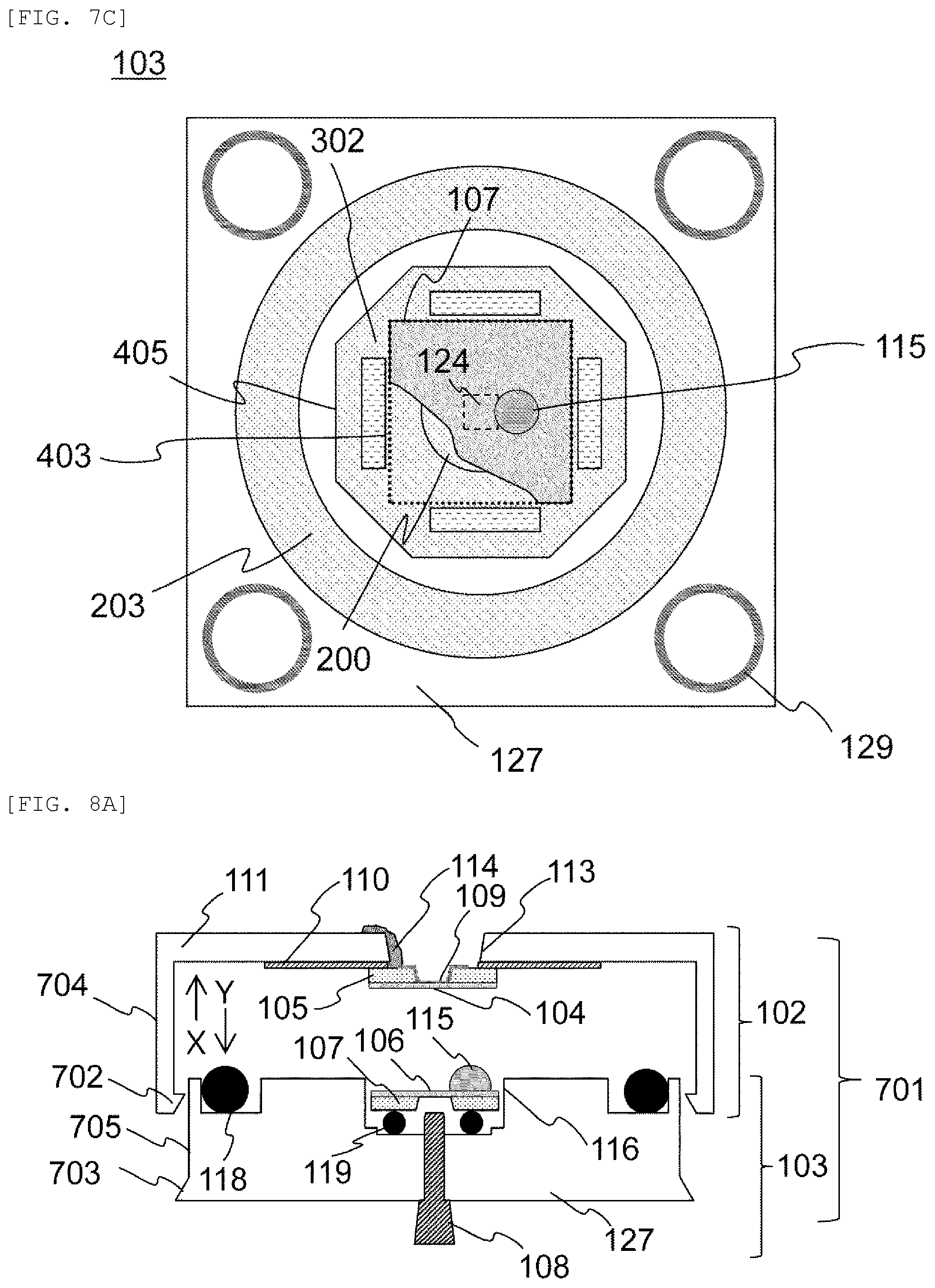 Patent US12315695 Figure 17 – Sample holder, intermembrane distance adjustment mechanism, and charged particle beam device