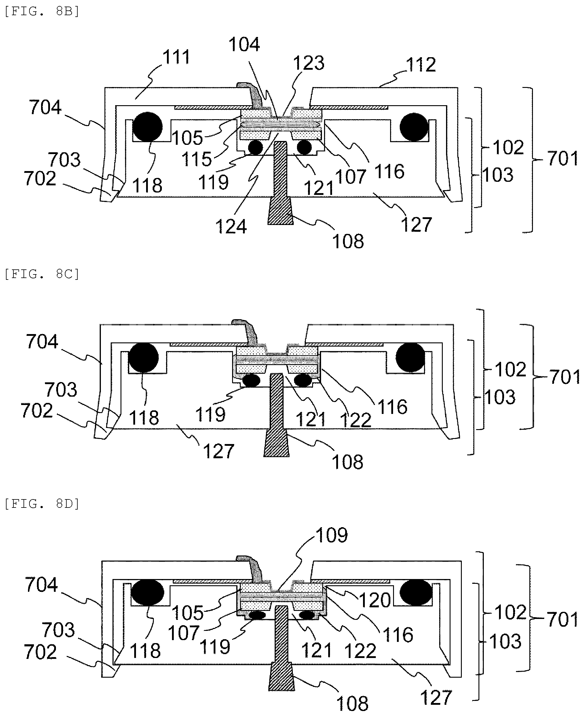 Patent US12315695 Figure 18 – Sample holder, intermembrane distance adjustment mechanism, and charged particle beam device