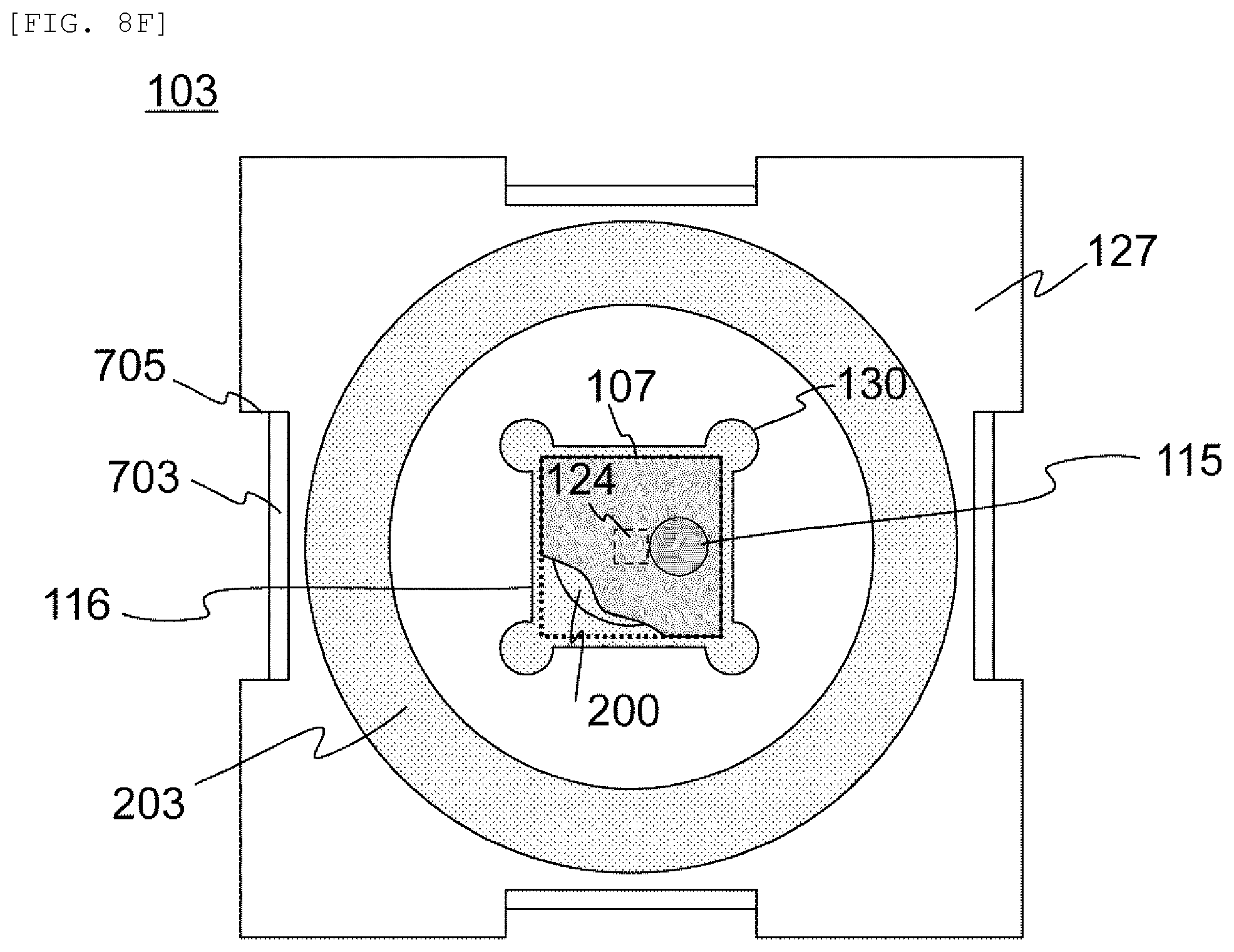 Patent US12315695 Figure 20 – Sample holder, intermembrane distance adjustment mechanism, and charged particle beam device