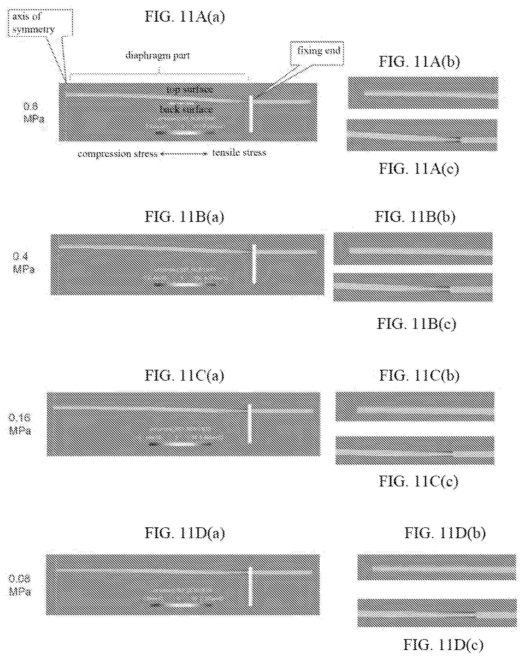 Patent US12315696 Figure 11 – Device for observing permeation and diffusion path of observation target gas, observation target gas measuring method, point-defect location detecting device, point-defect location detecting method, and observation samples