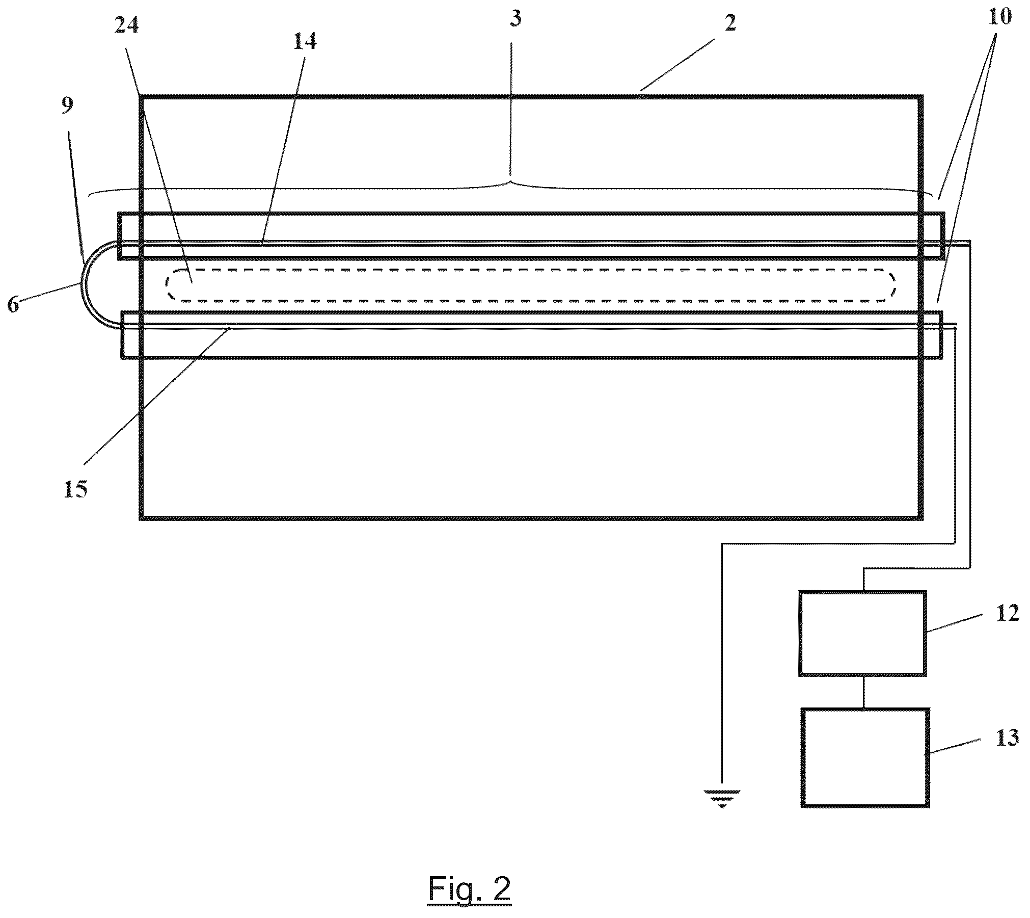 Patent US12315697 Figure 2 – Method and apparatus for use in generating plasma