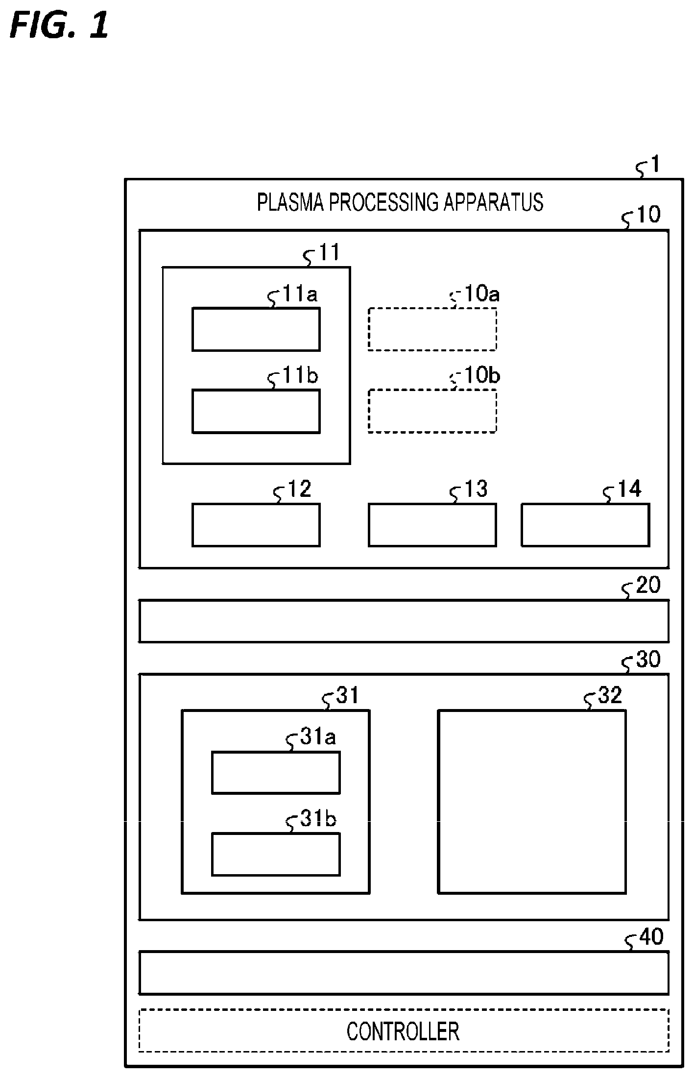 Patent US12315698 Figure 1 – Plasma processing method and plasma processing apparatus