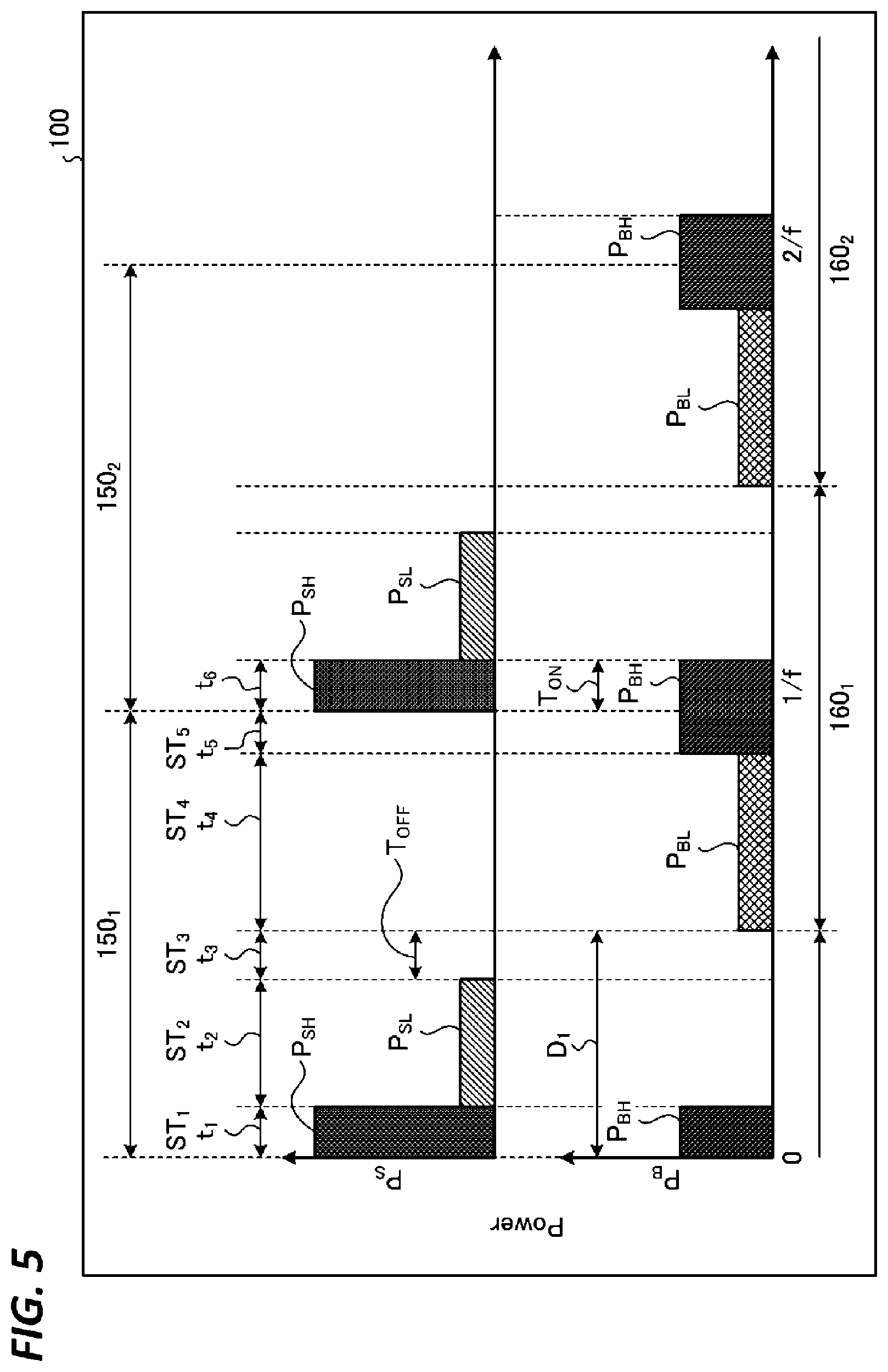 Patent US12315698 Figure 5 – Plasma processing method and plasma processing apparatus