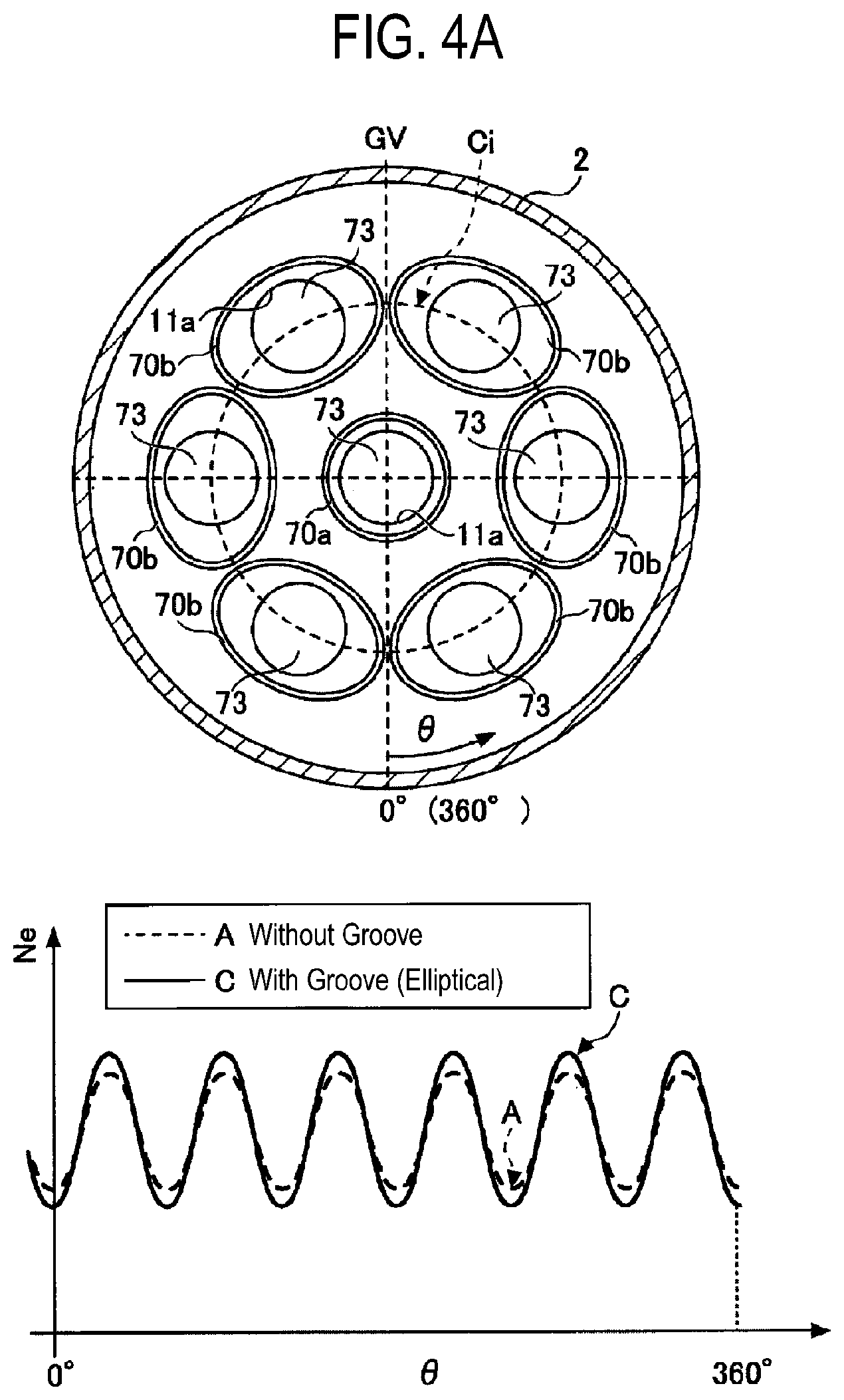 Patent US12315700 Figure 4 – Plasma processing apparatus and ceiling wall